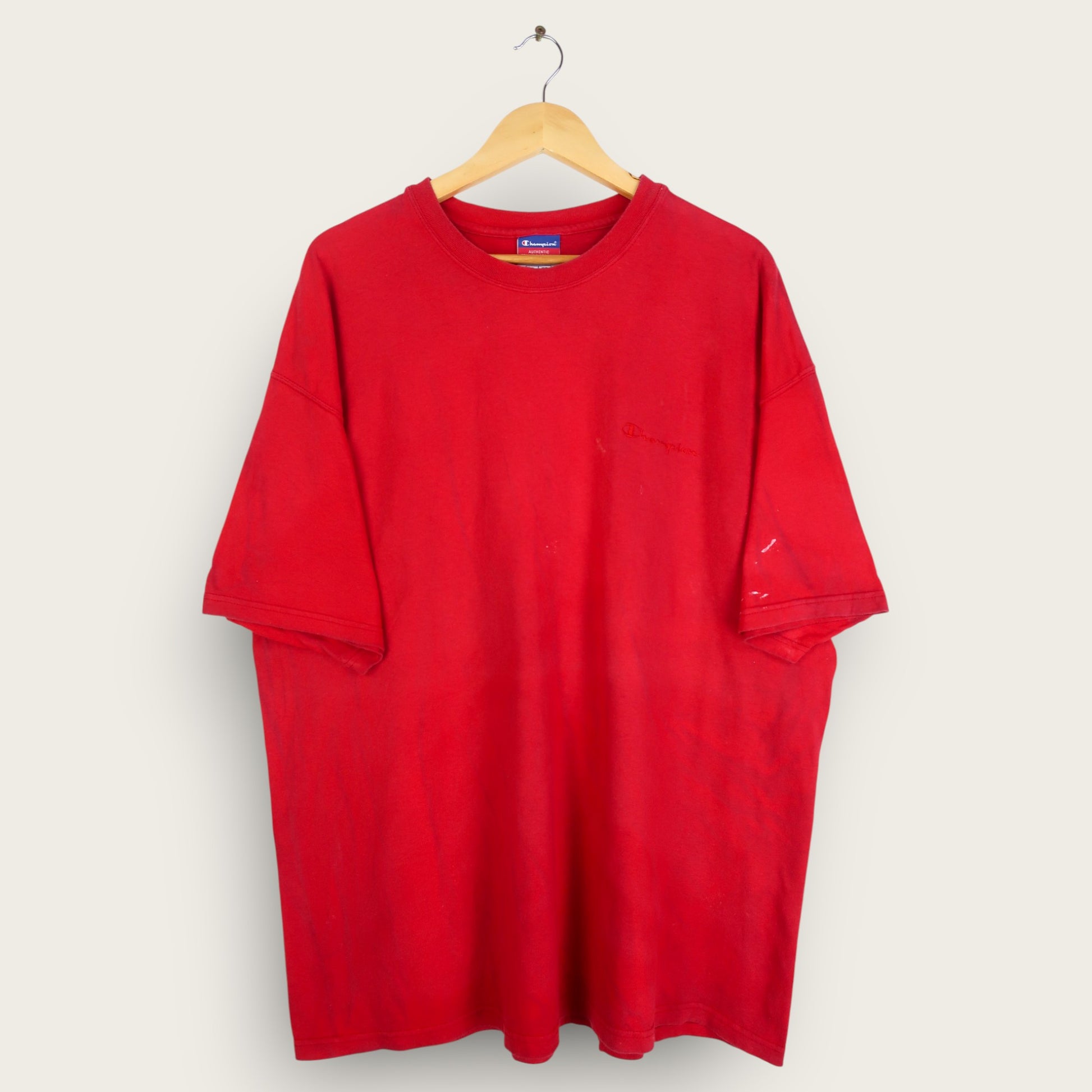 VINTAGE CHAMPION T-SHIRT - XL