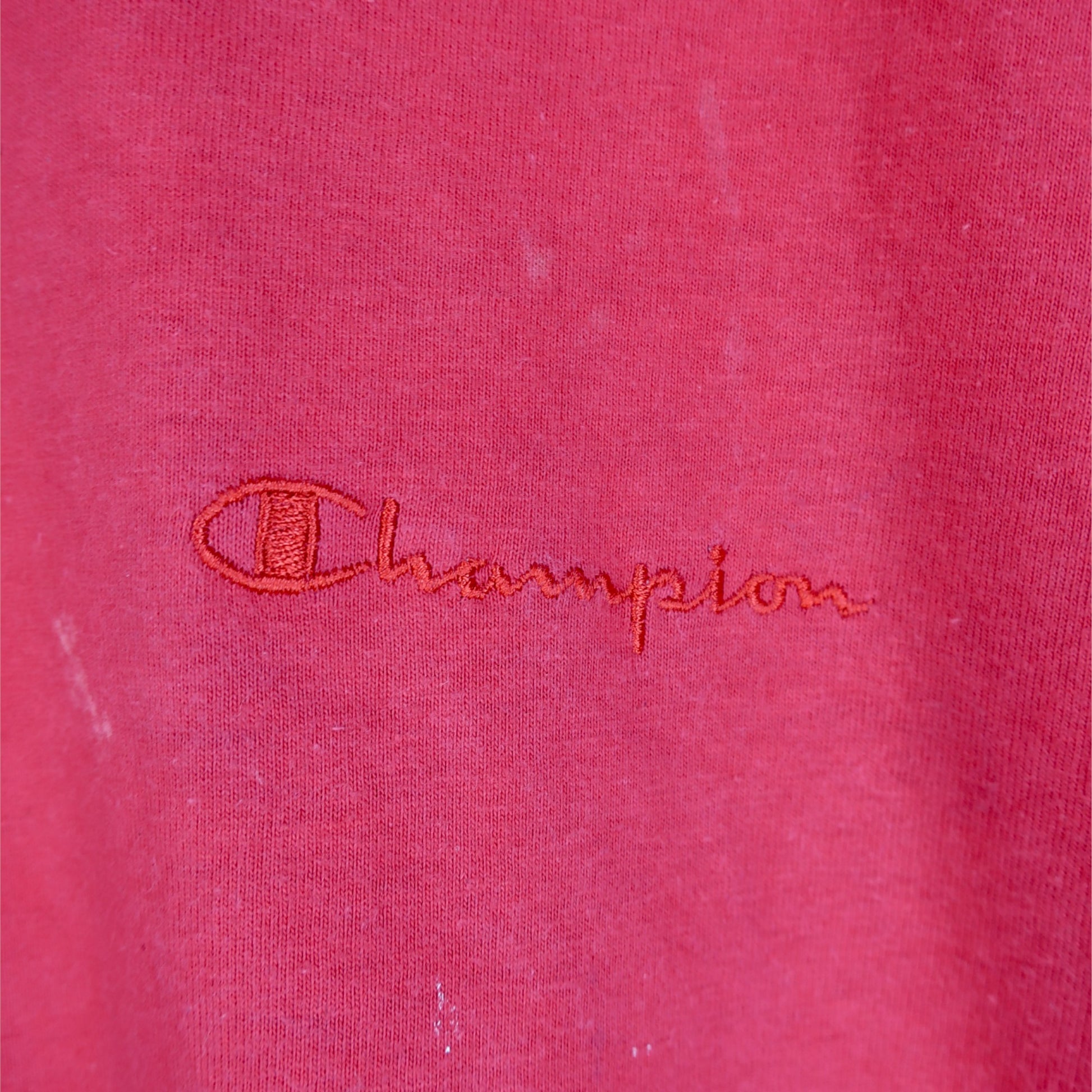 VINTAGE CHAMPION T-SHIRT - XL