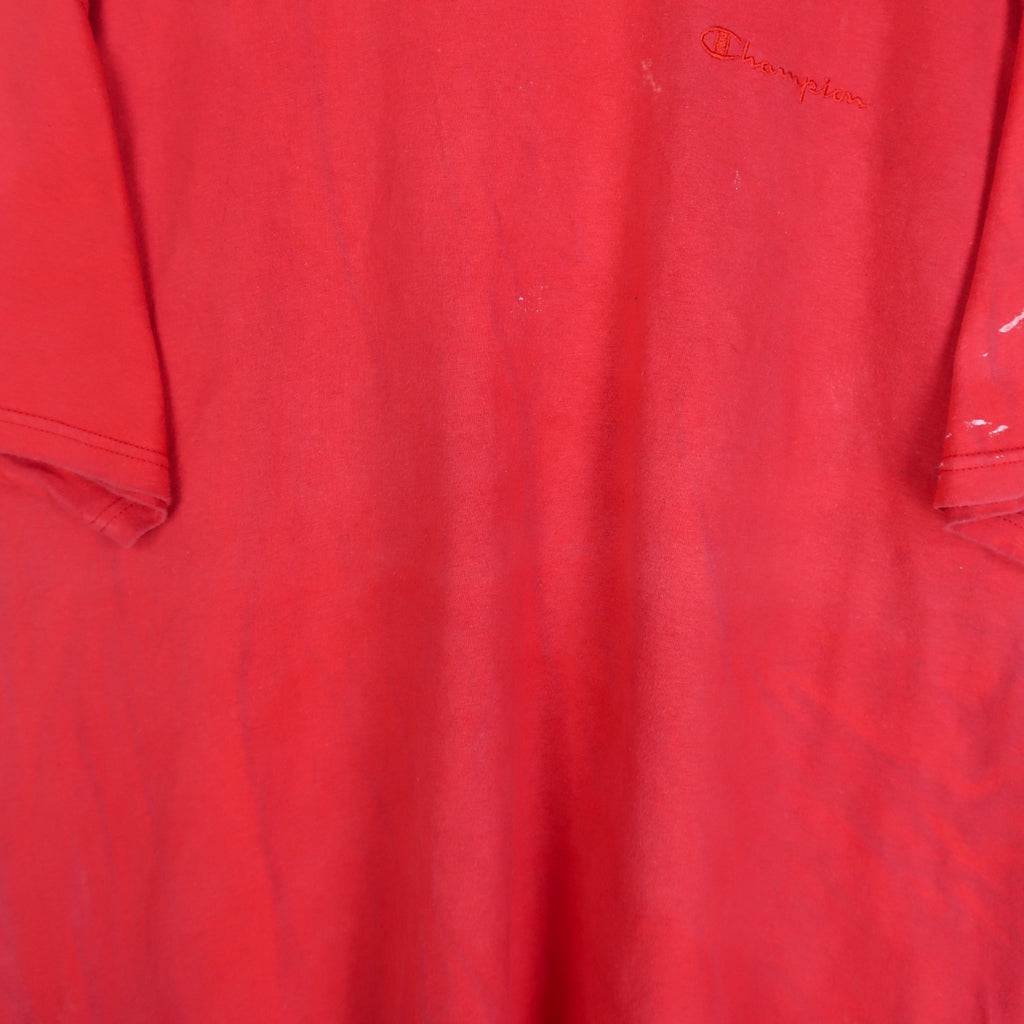 VINTAGE CHAMPION T-SHIRT - XL