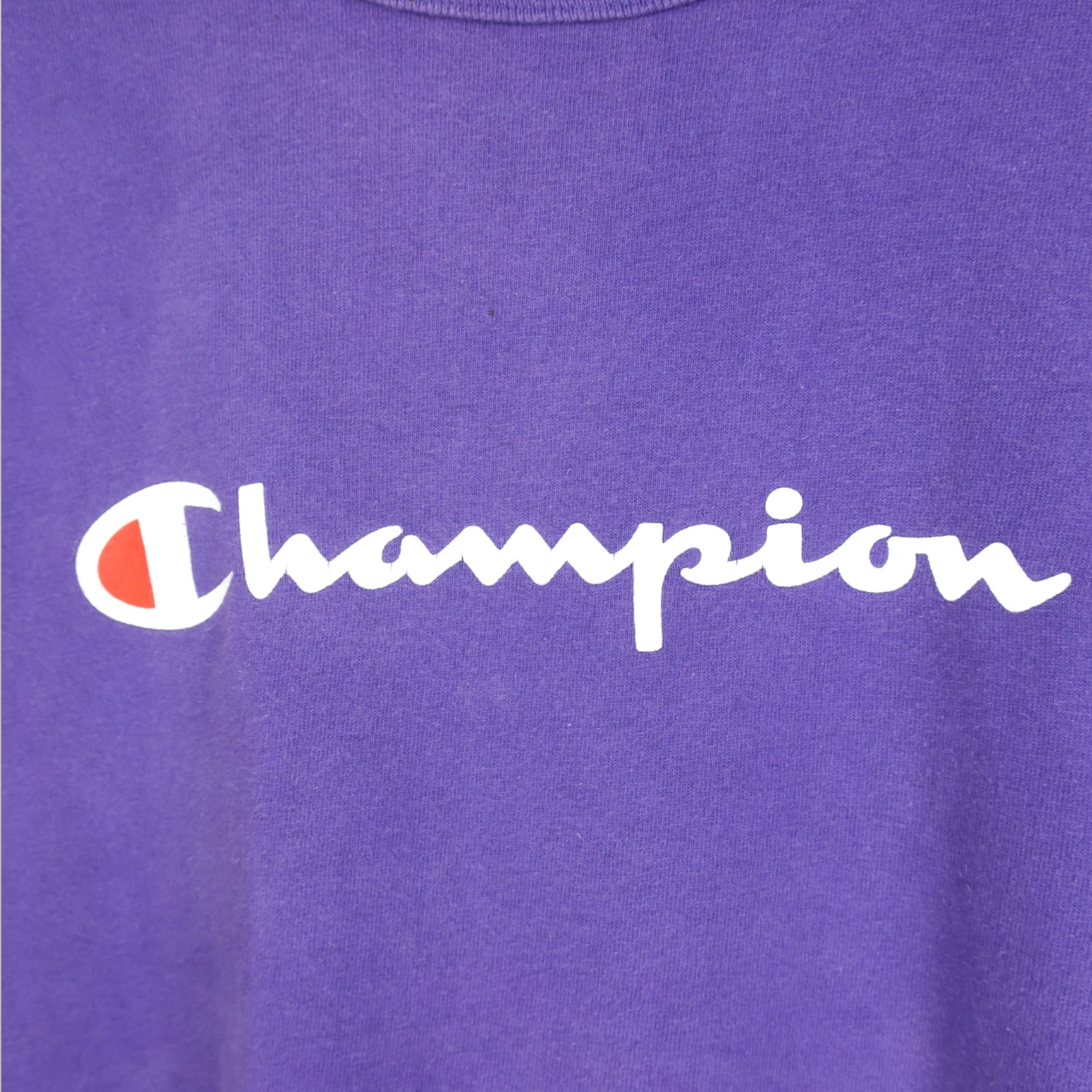 VINTAGE CHAMPION TANK T-SHIRT - XL