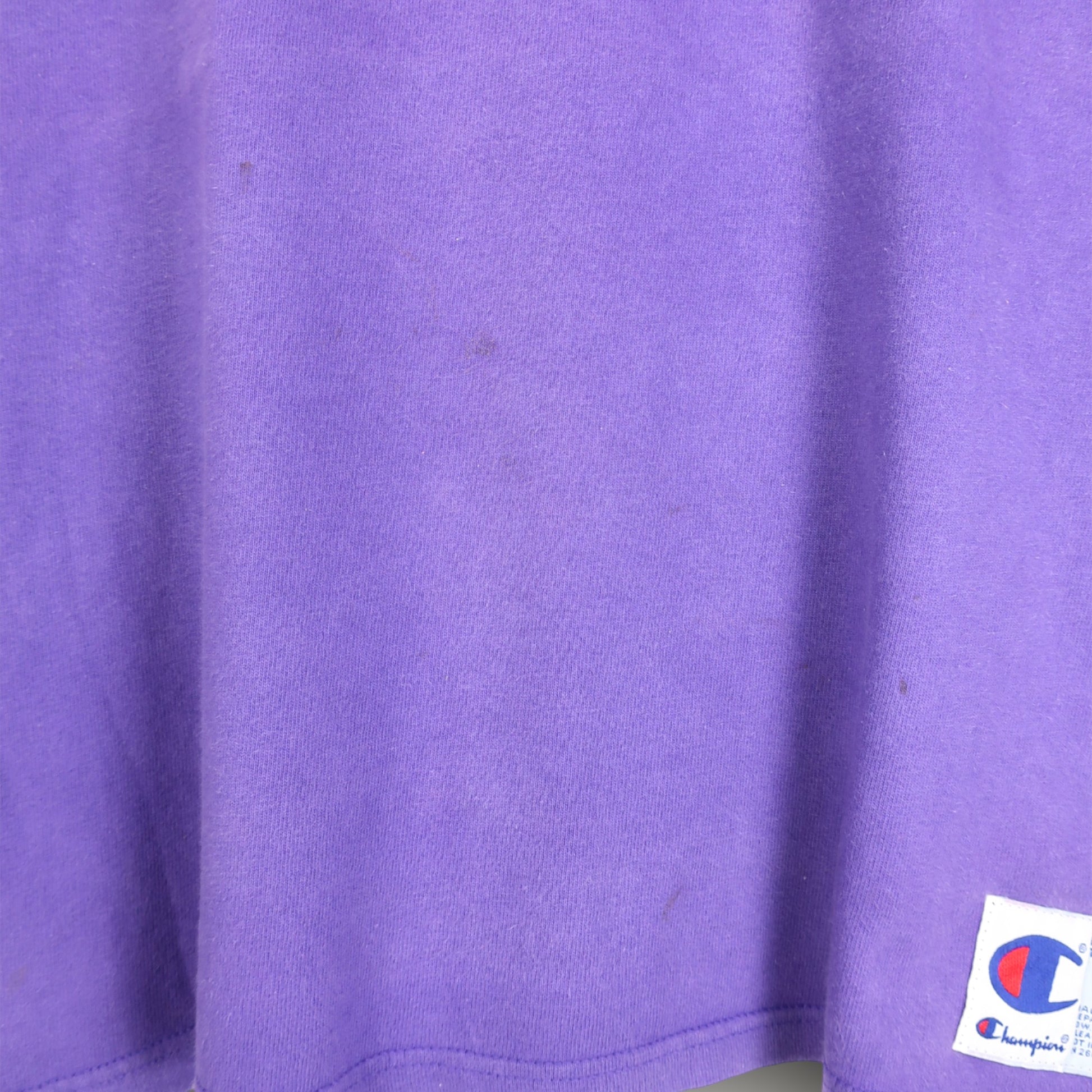 VINTAGE CHAMPION TANK T-SHIRT - XL
