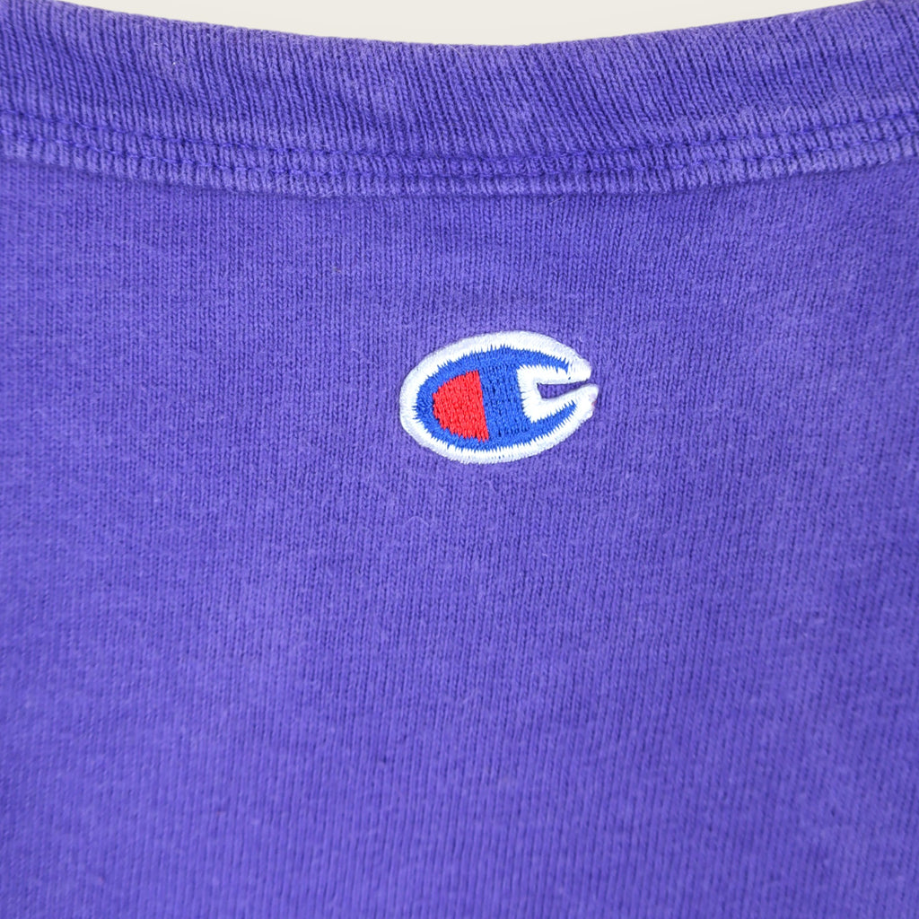 VINTAGE CHAMPION TANK T-SHIRT - XL