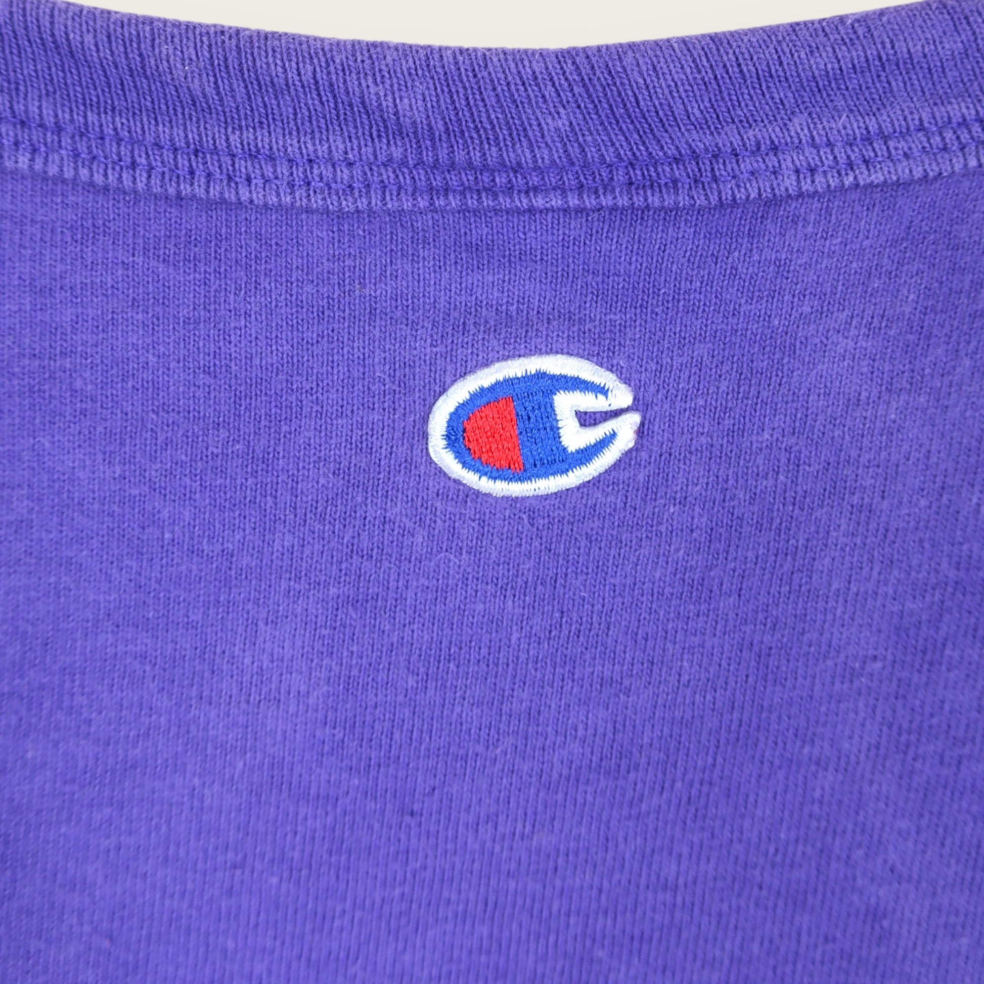 VINTAGE CHAMPION TANK T-SHIRT - XL
