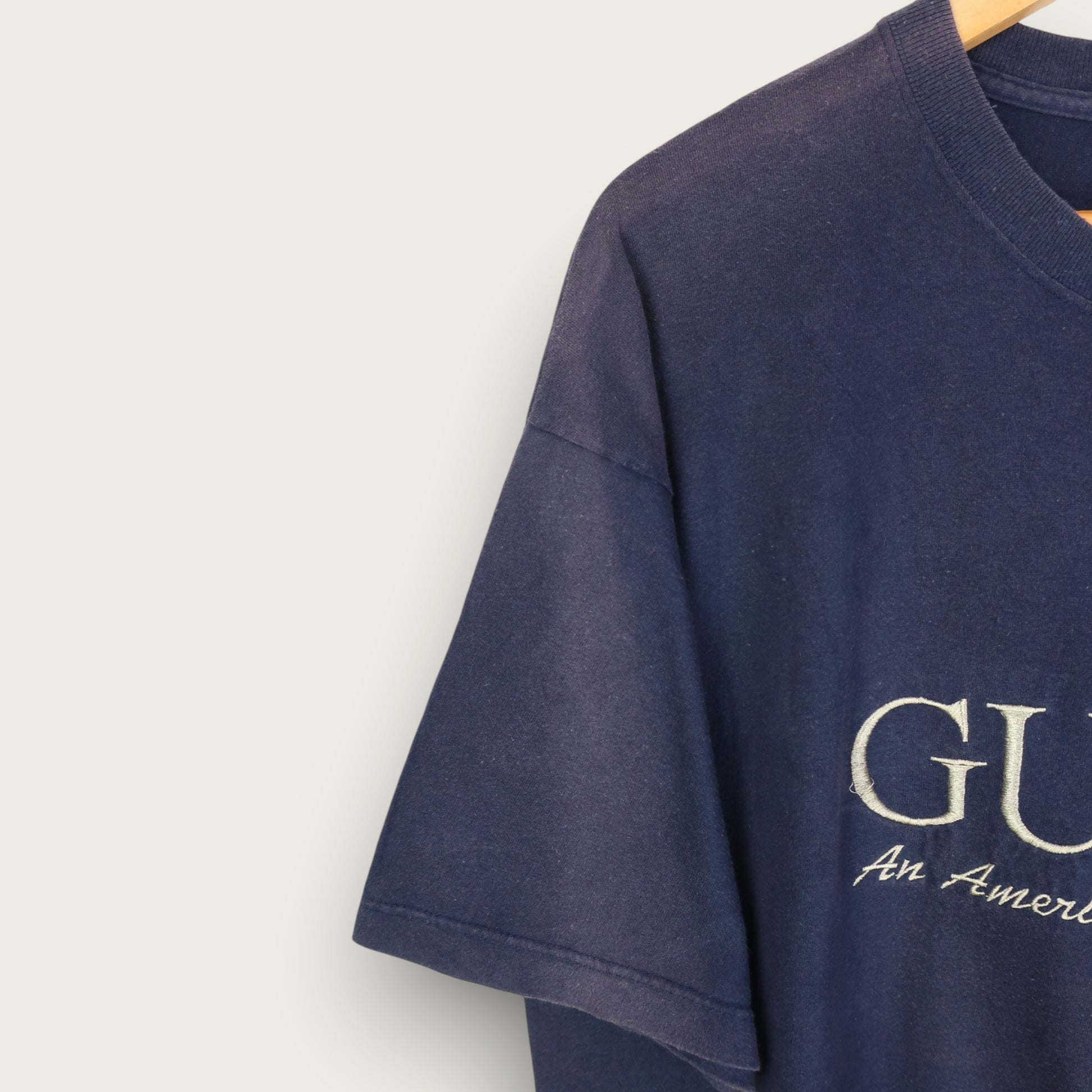 VINTAGE GUESS T-SHIRT - L