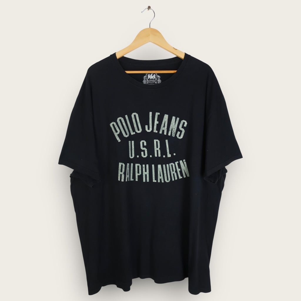 VINTAGE RALPH LAUREN T-SHIRT - XXL