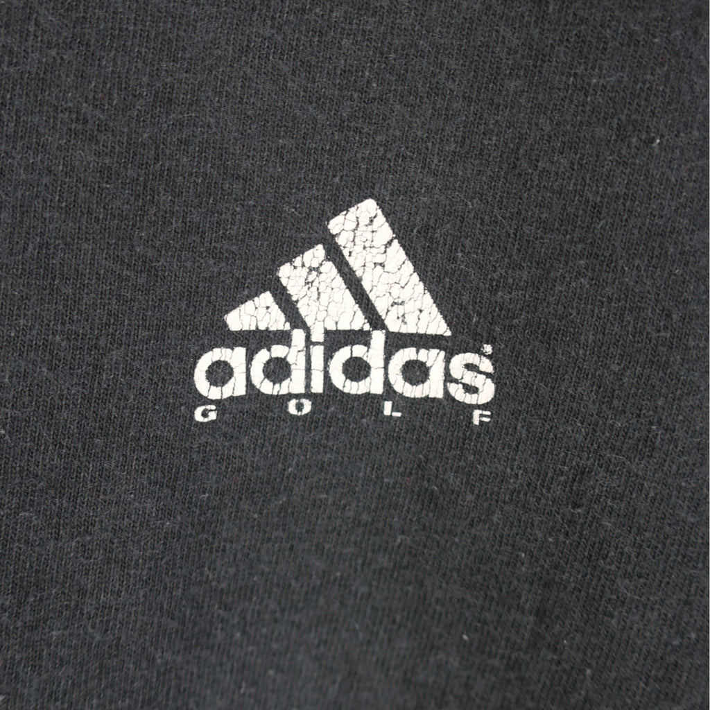 VINTAGE ADIDAS GOLF T-SHIRT - XL