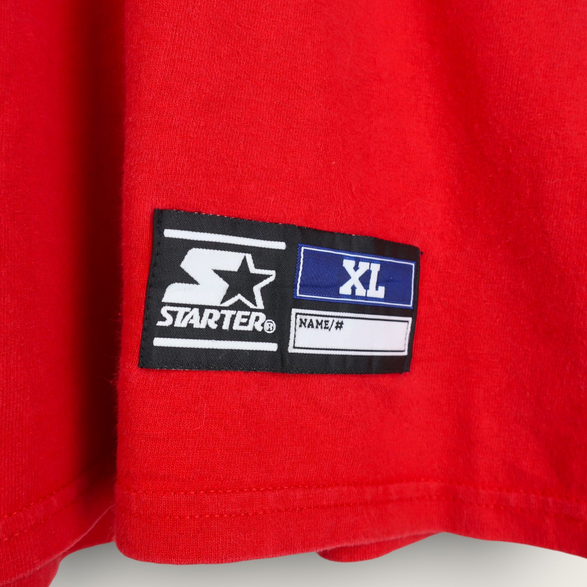 VINTAGE STARTER “LOOK FOR THE STAR” T-SHIRT - XL
