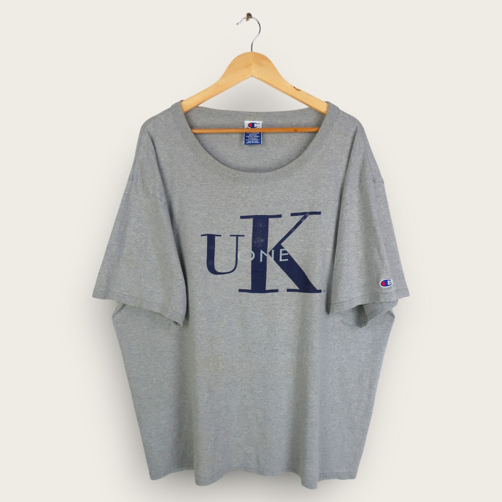 VINTAGE CHAMPION T-SHIRT - XXL