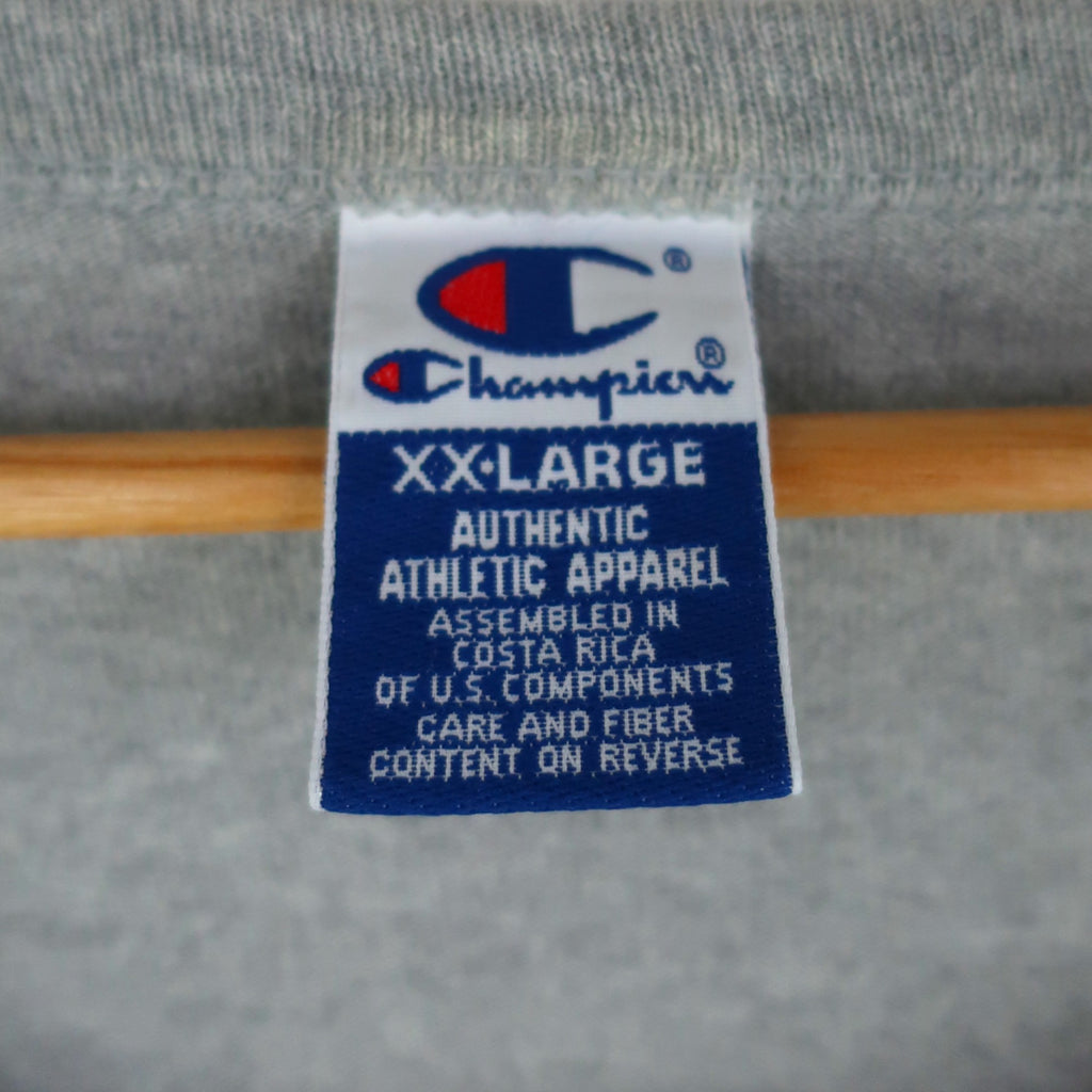 VINTAGE CHAMPION T-SHIRT - XXL