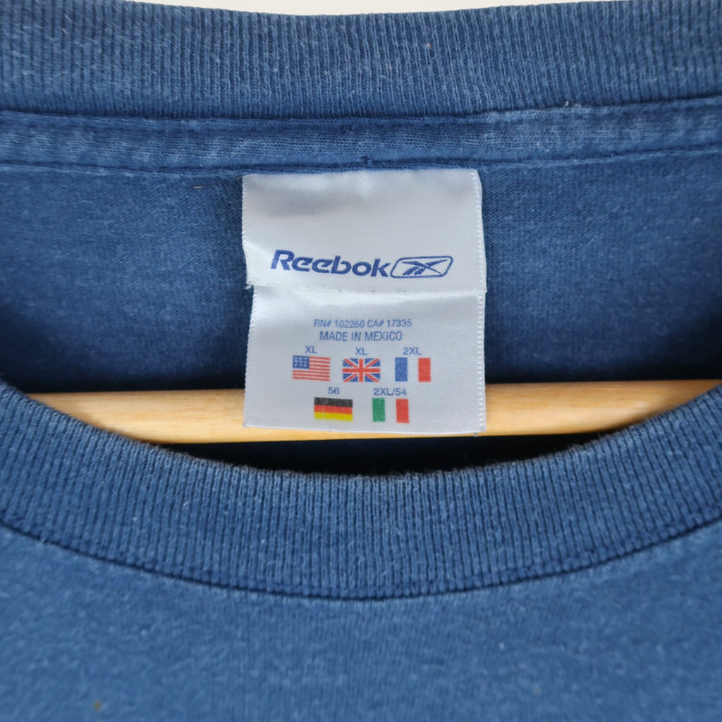 VINTAGE REEBOK T-SHIRT - XL