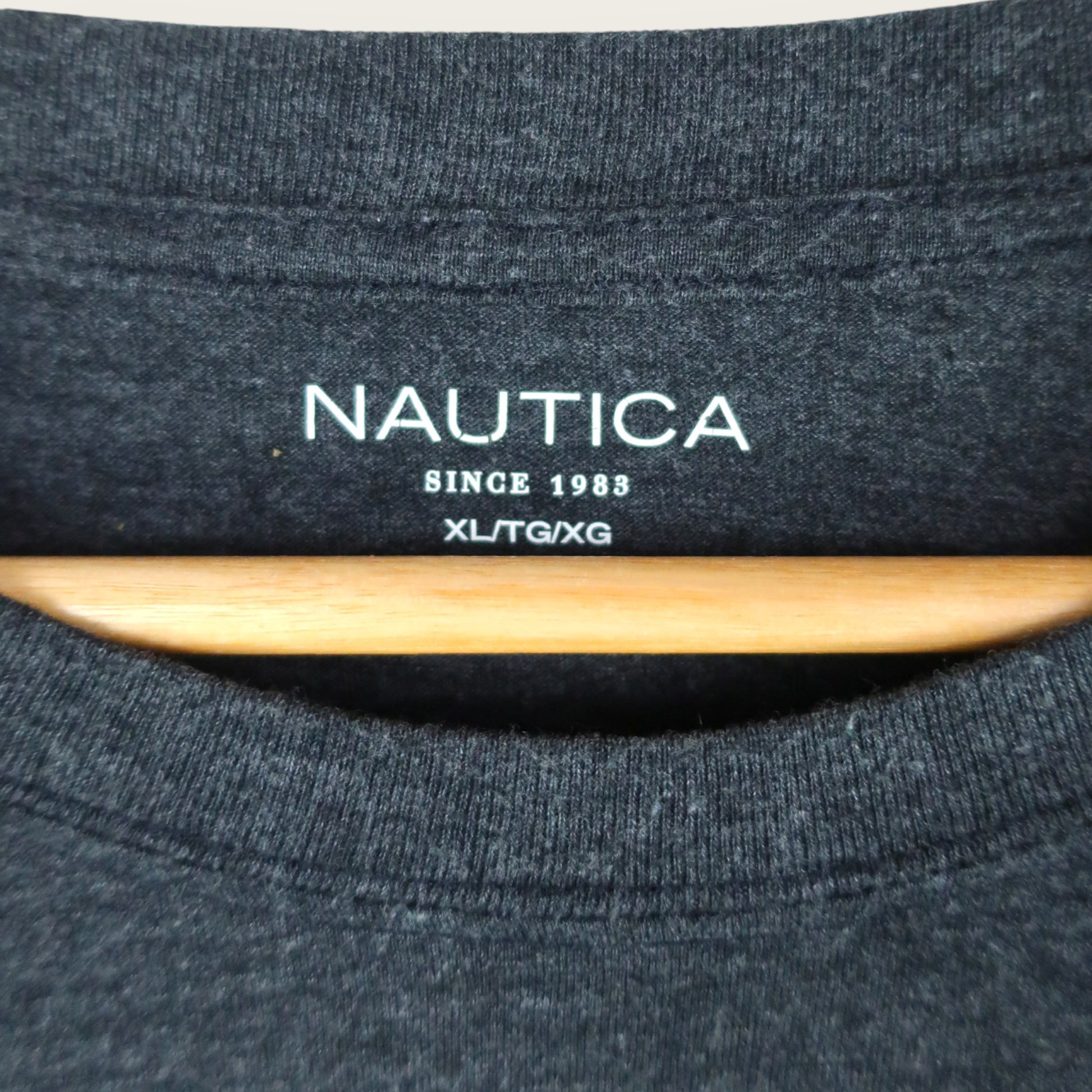 NAUTICA T-SHIRT - XL