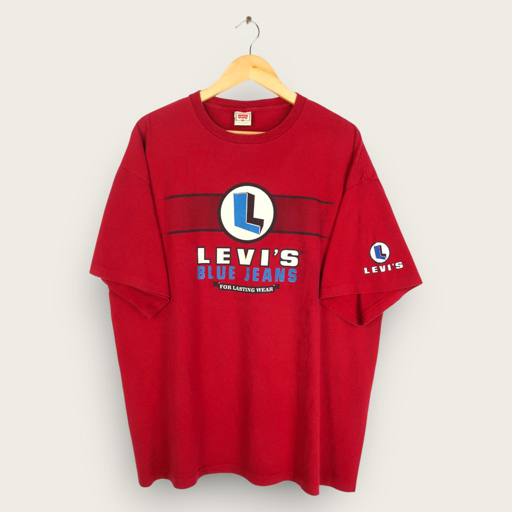 VINTAGE LEVI'S T-SHIRT - XL