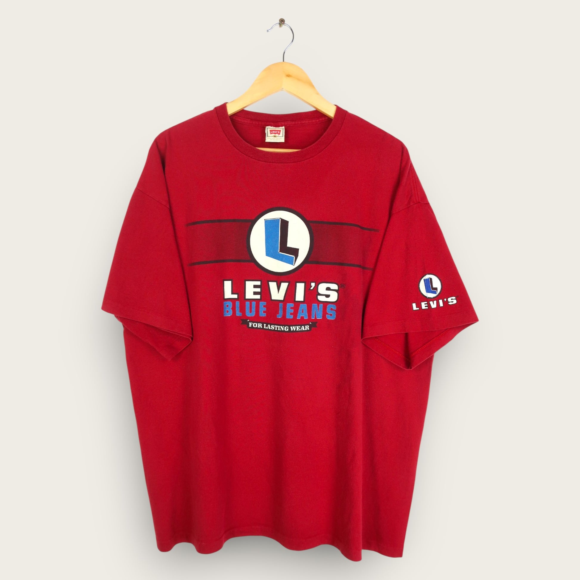 VINTAGE LEVI'S T-SHIRT - XL