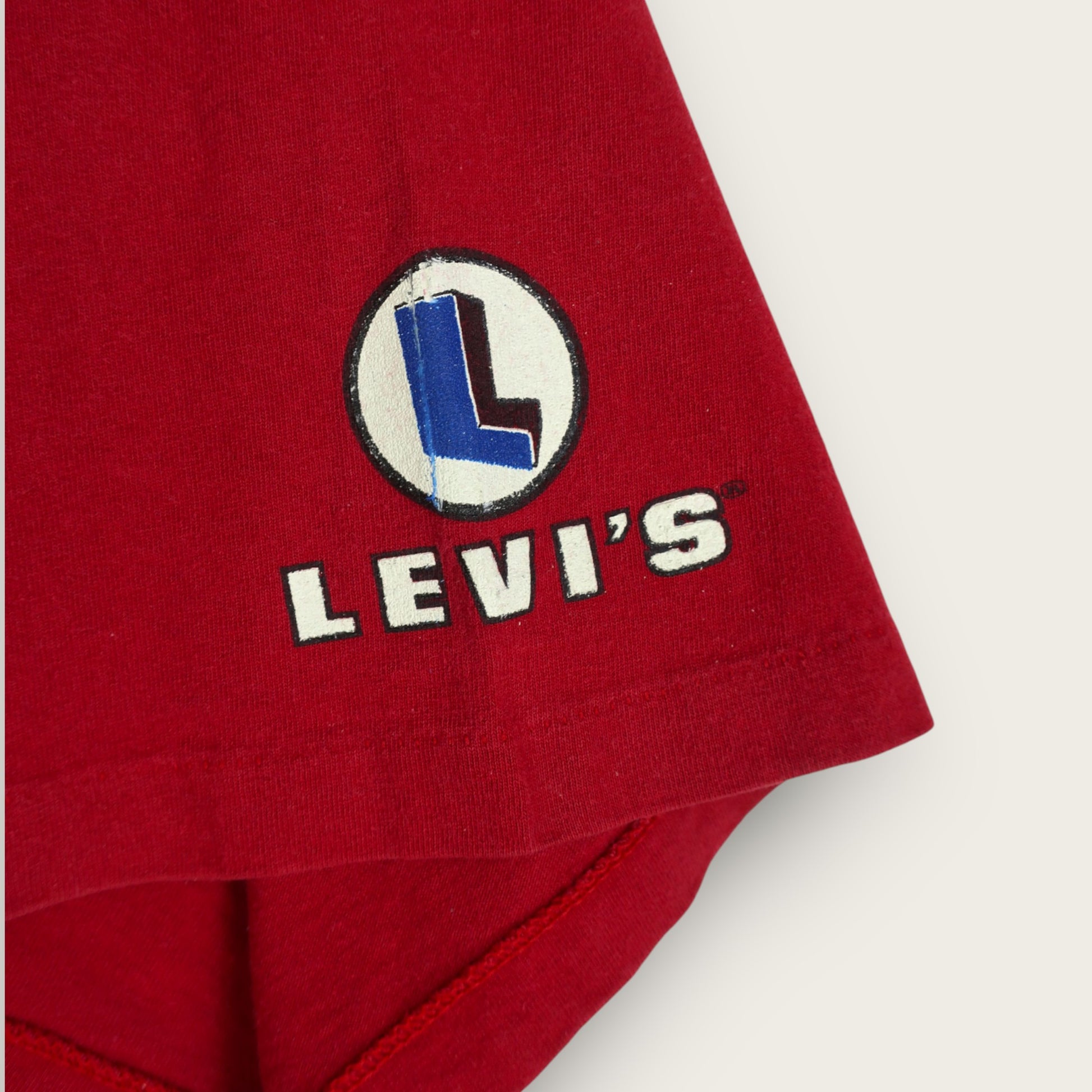 VINTAGE LEVI'S T-SHIRT - XL