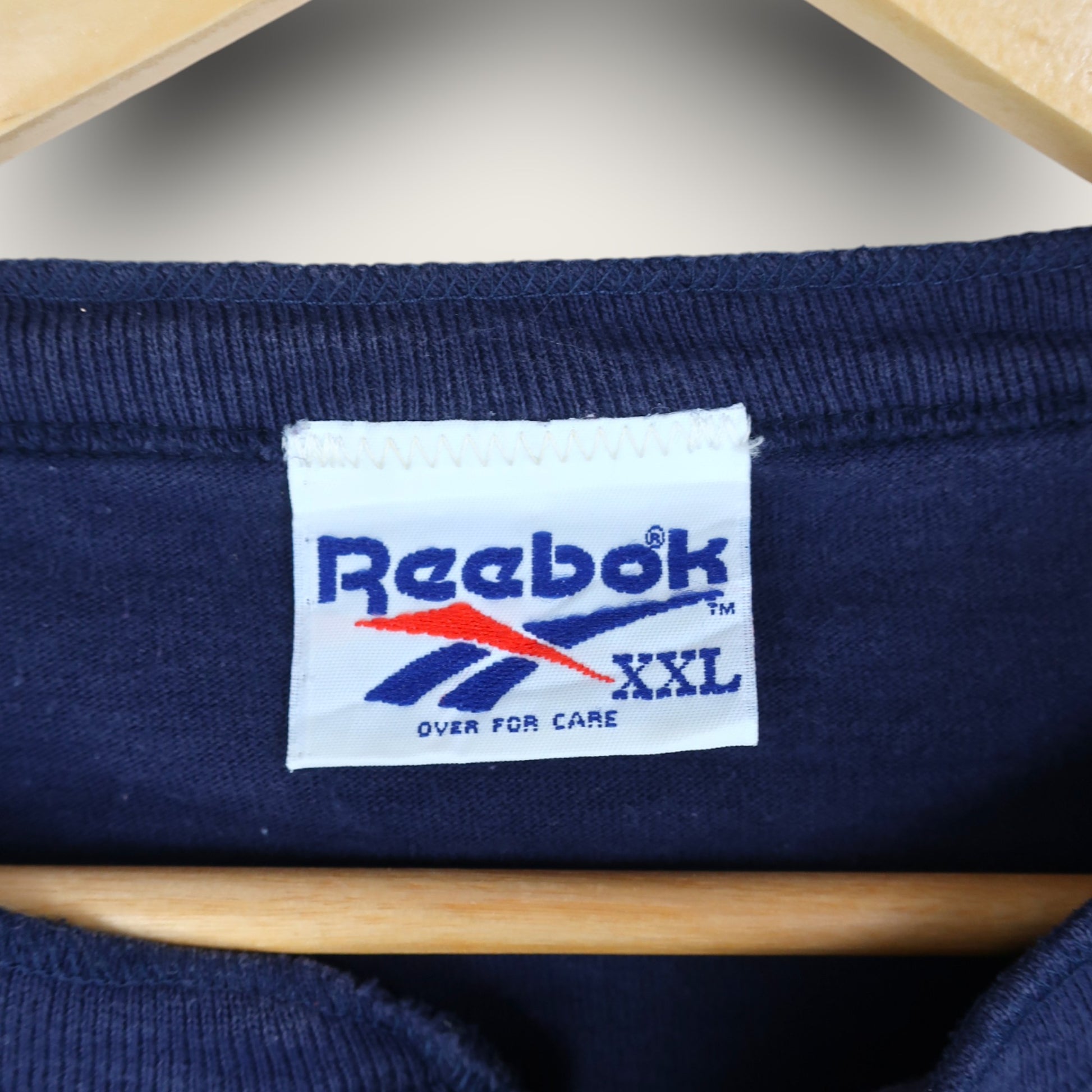 VINTAGE REEBOK T-SHIRT - XXL