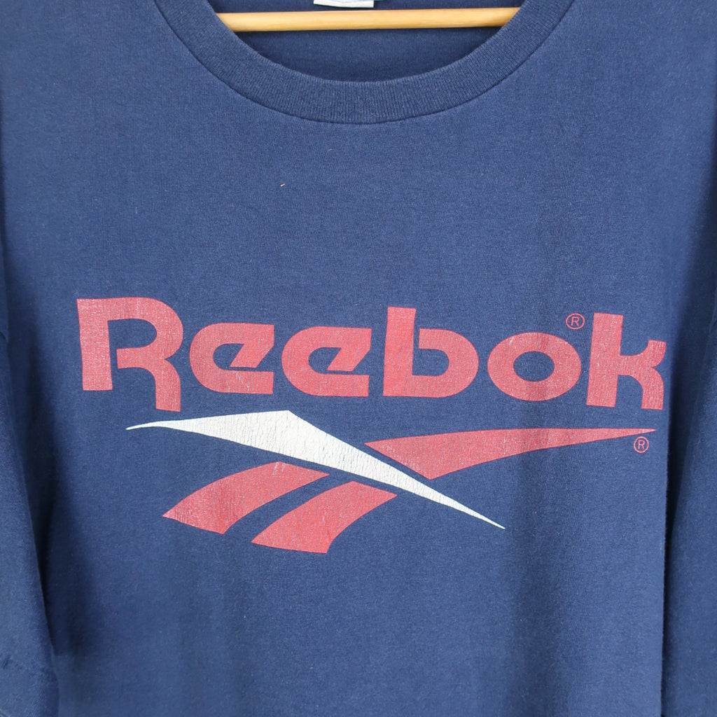 VINTAGE REEBOK T-SHIRT - XXL