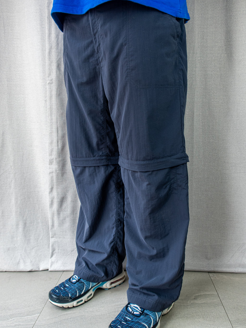 00's Kathmandu Detachable Cargo Pants - 40"