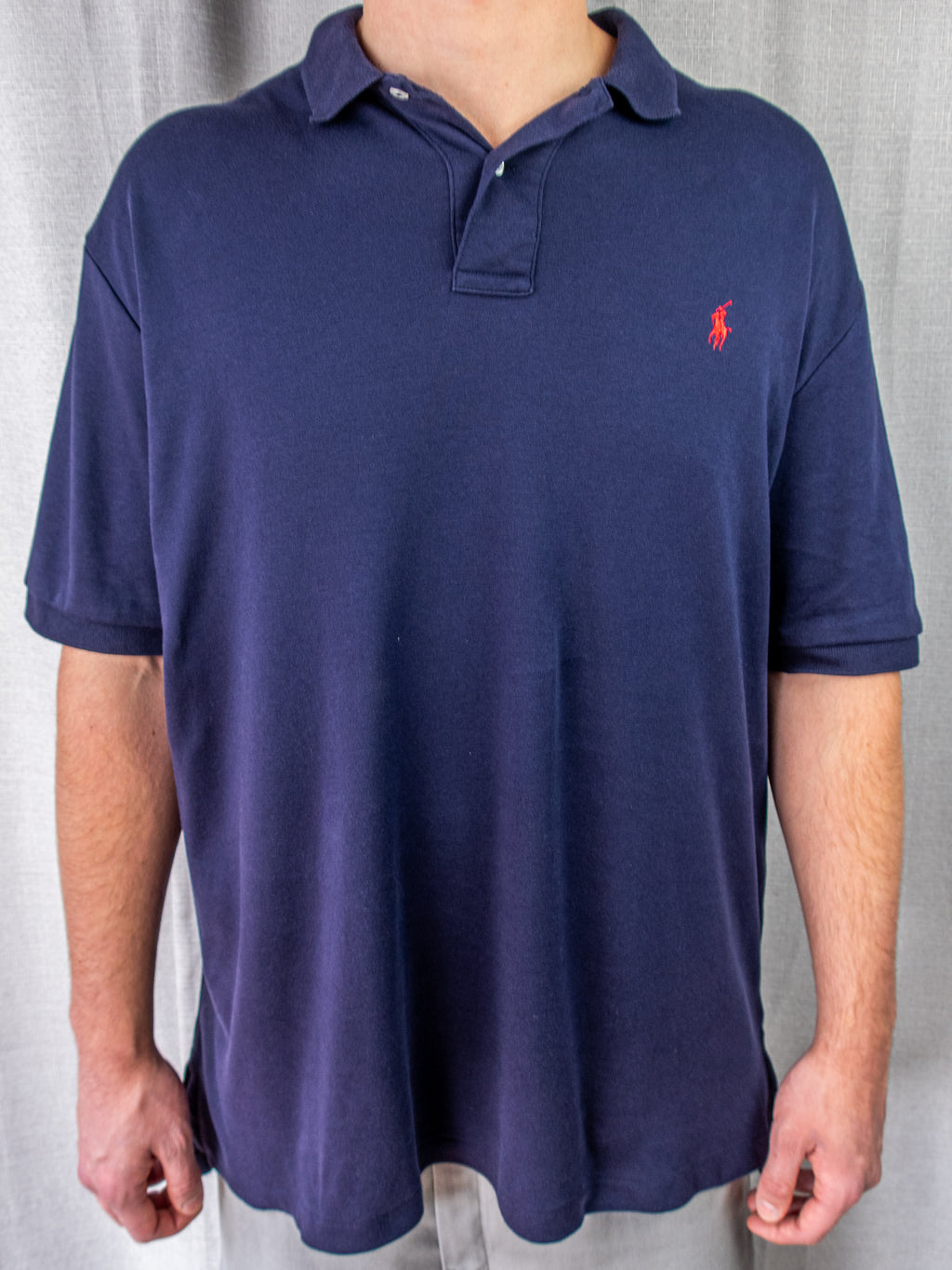 90's Polo by Ralph Lauren Polo Shirt - XL