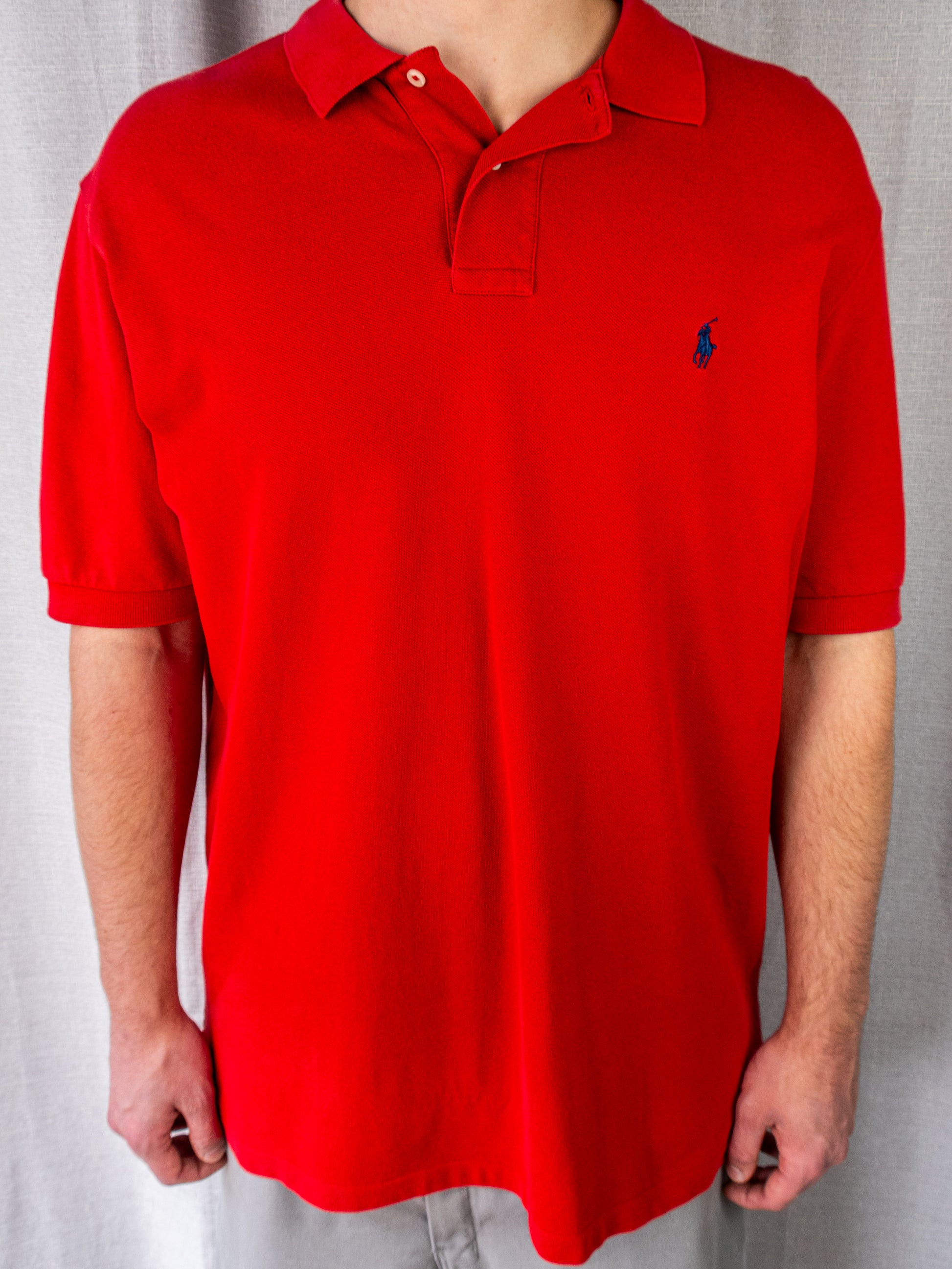 90's Polo by Ralph Lauren Polo Shirt - XL