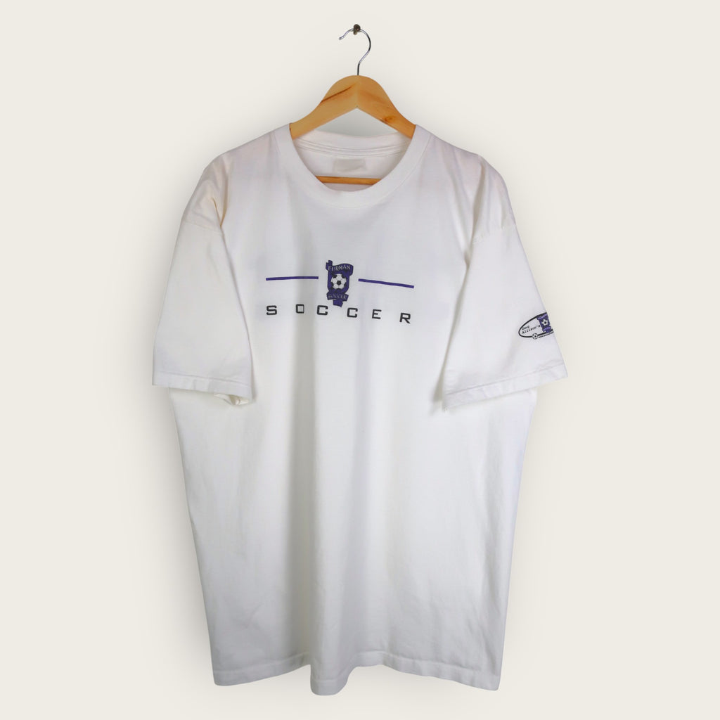 VINTAGE UMBRO SOCCER T-SHIRT - XXL