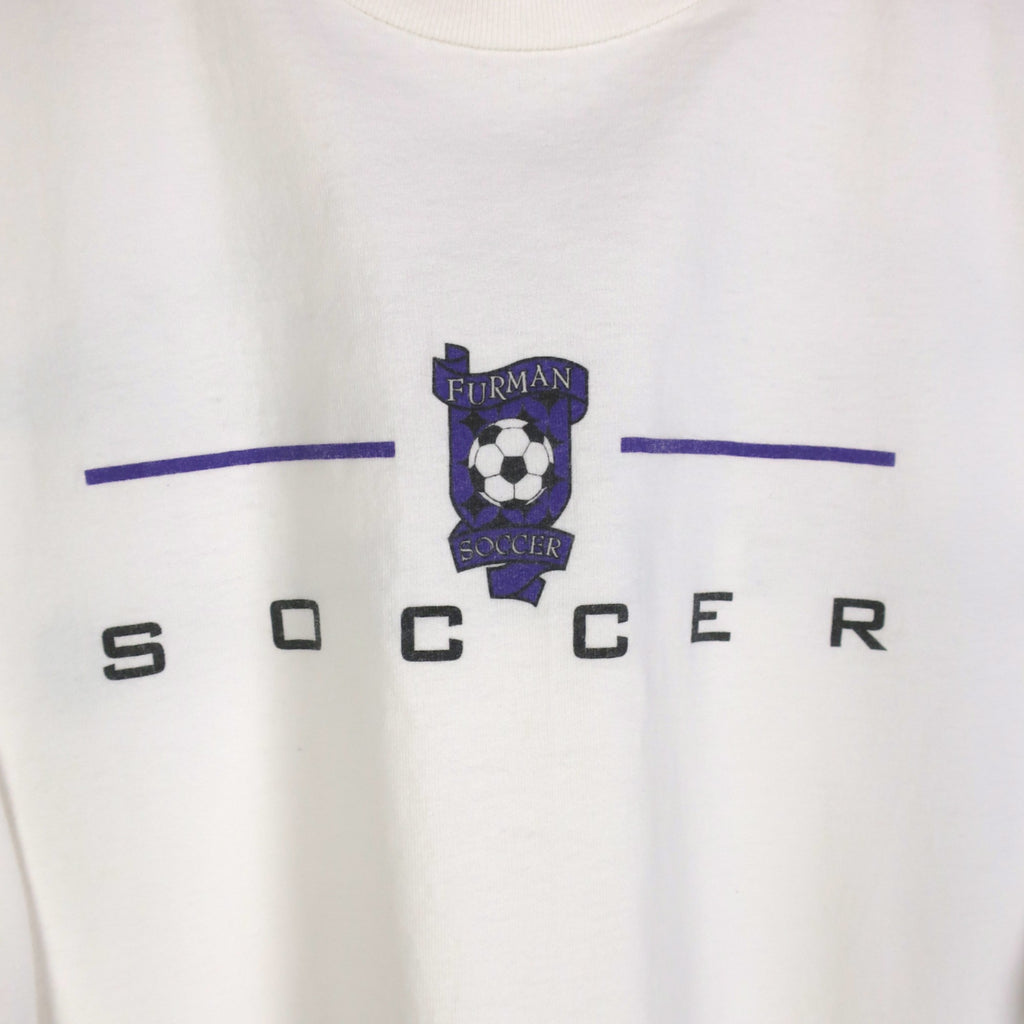 VINTAGE UMBRO SOCCER T-SHIRT - XXL