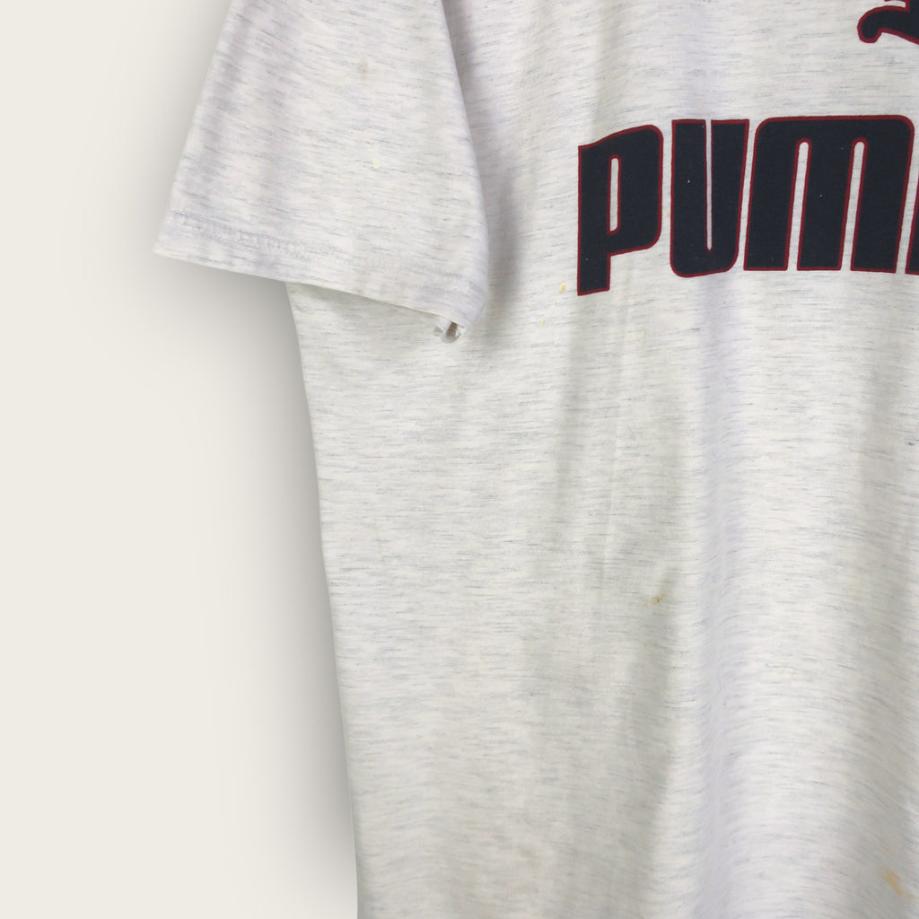 VINTAGE PUMA T-SHIRT - M