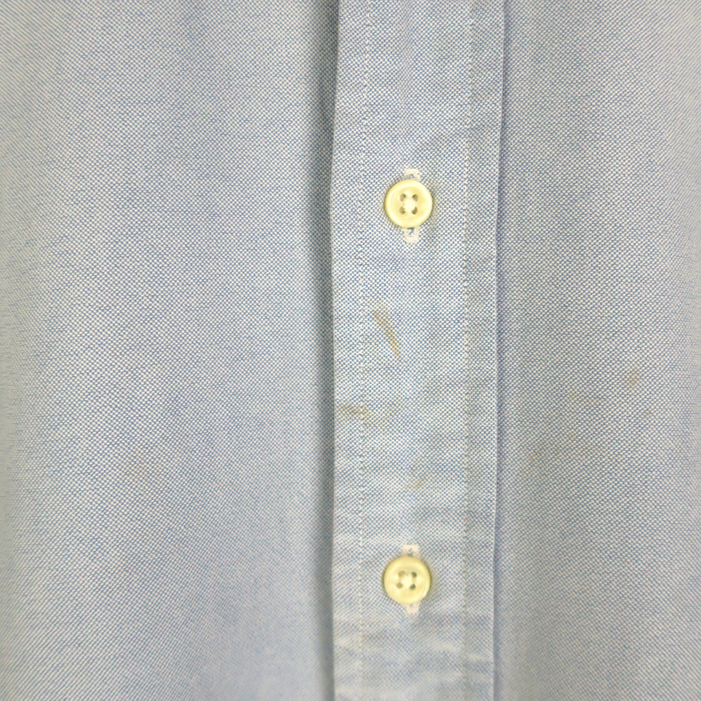 VINTAGE LONG-SLEEVE RALPH LAUREN SHIRT - S