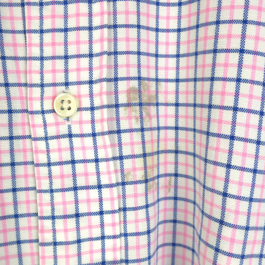 VINTAGE LONG-SLEEVE RALPH LAUREN SHIRT - XXL
