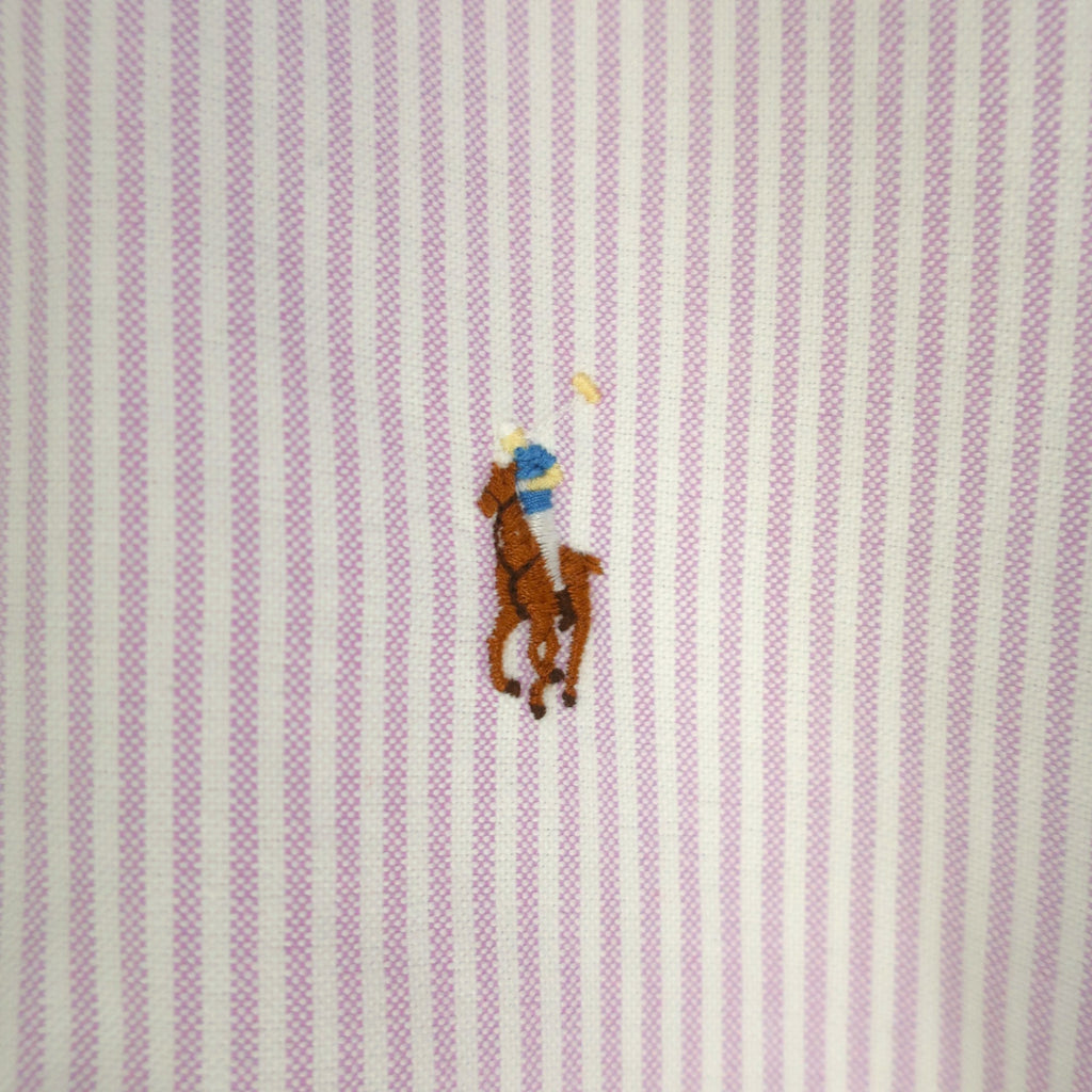 VINTAGE LONG-SLEEVE RALPH LAUREN SHIRT - L/XL