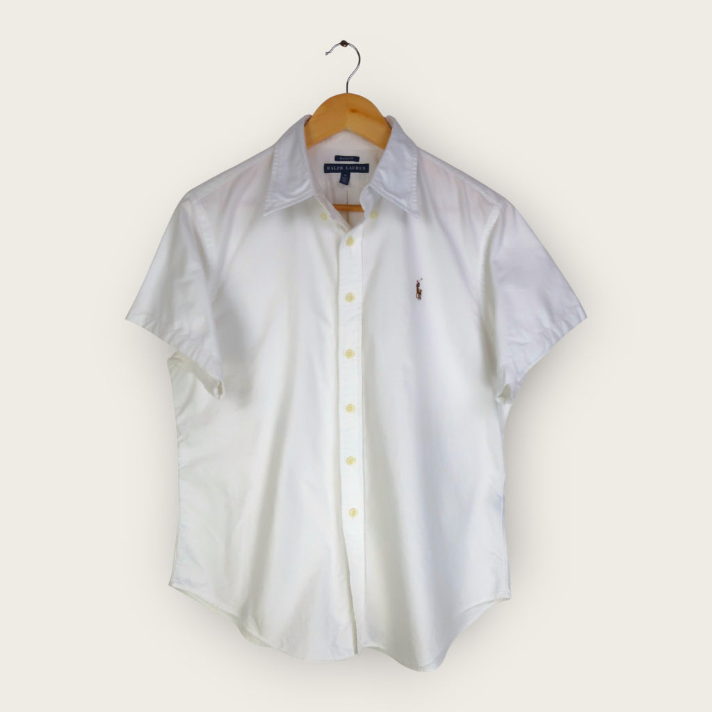 WMNS RALPH LAUREN SHIRT - 16