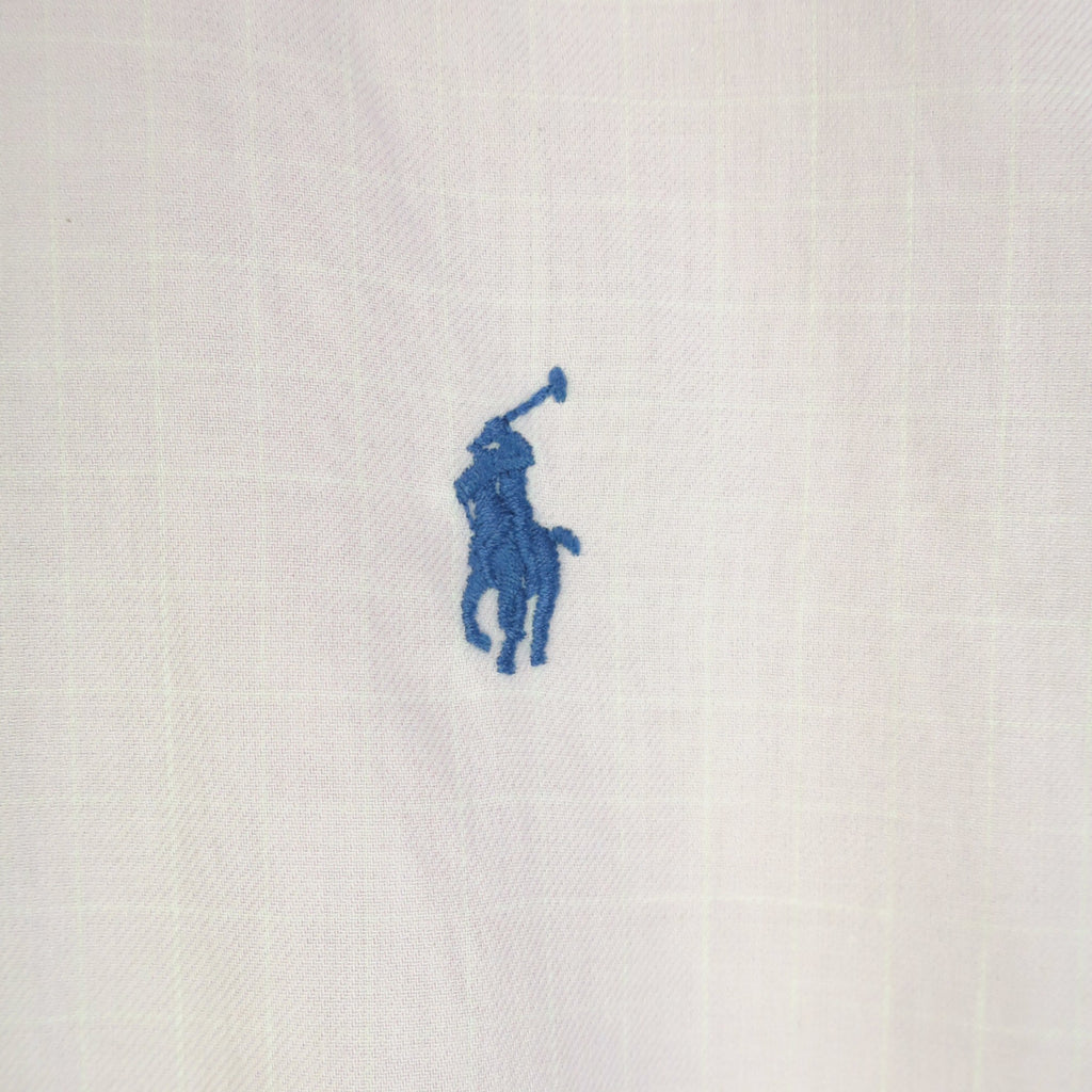 VINTAGE LONG-SLEEVE RALPH LAUREN SHIRT - XL