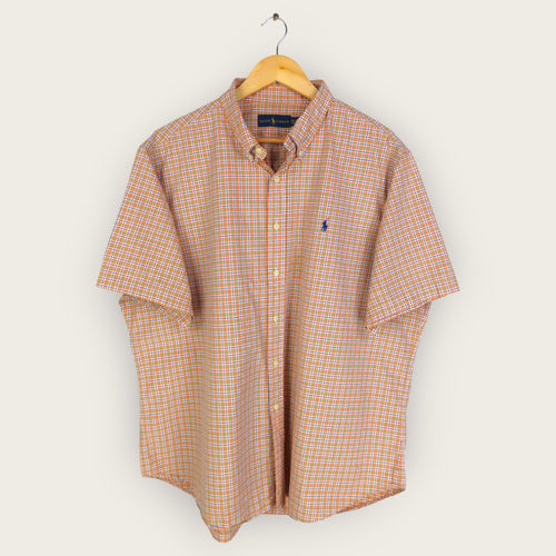 VINTAGE RALPH LAUREN SHIRT - XXL