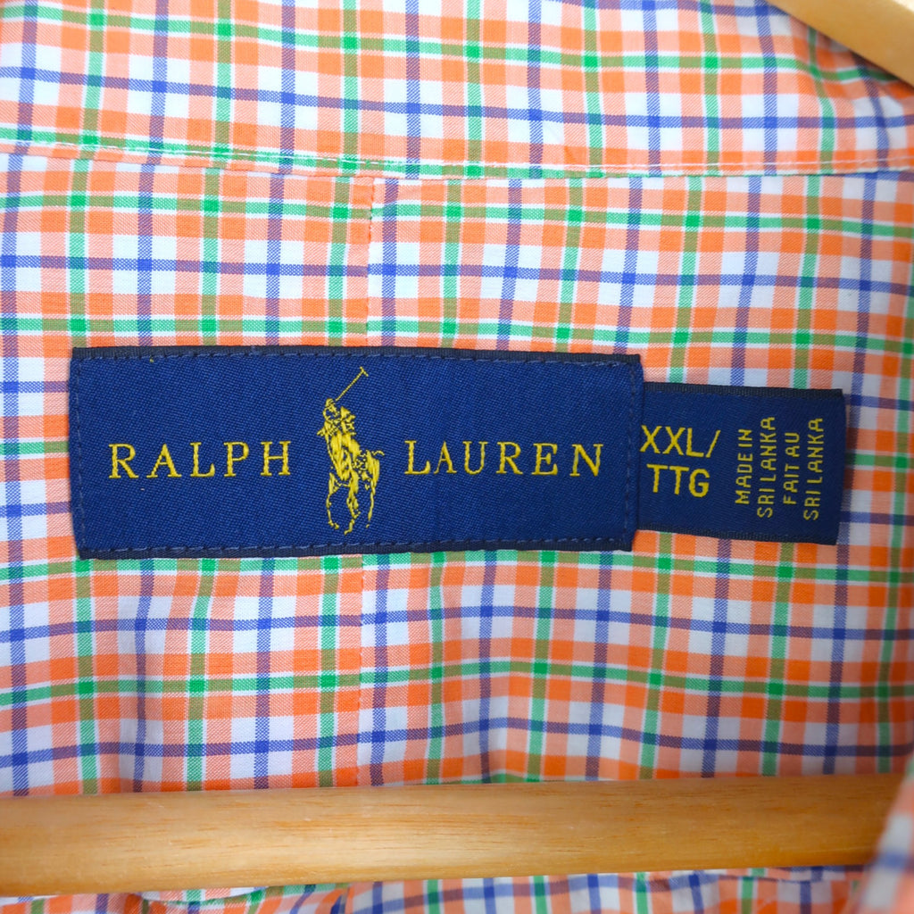 VINTAGE RALPH LAUREN SHIRT - XXL