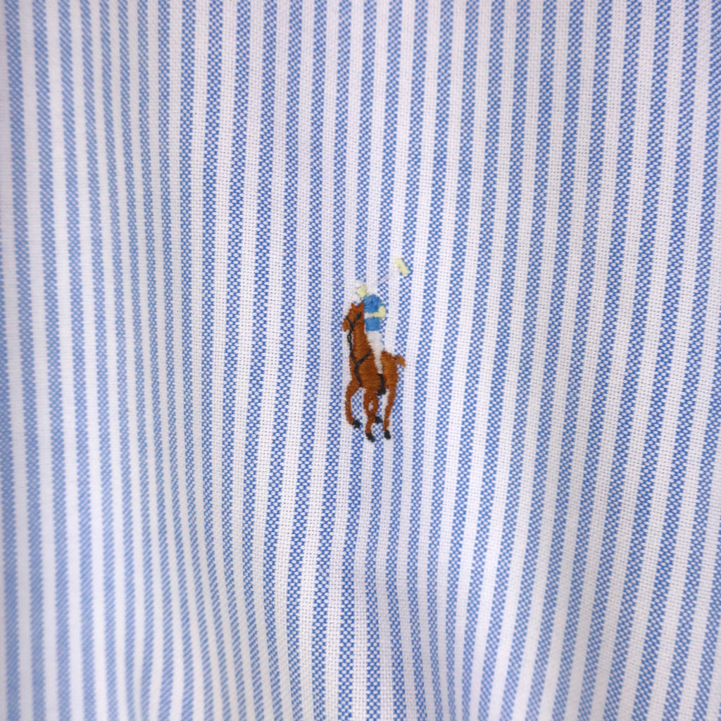 VINTAGE LONG-SLEEVE RALPH LAUREN SHIRT - L/XL