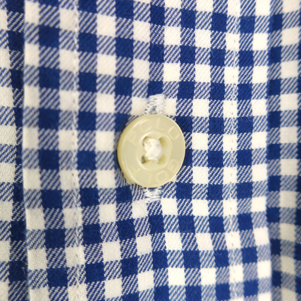VINTAGE LONG-SLEEVE RALPH LAUREN SHIRT - XXL