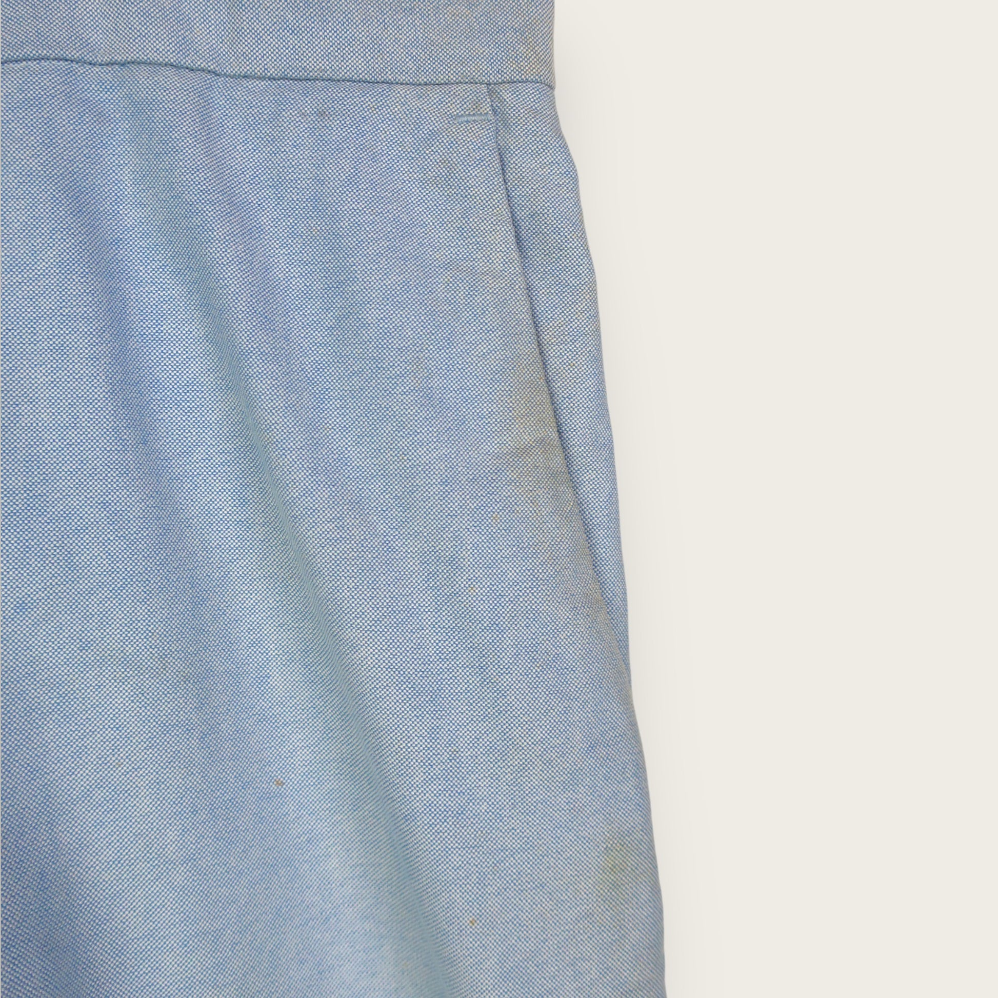 VINTAGE RALPH LAUREN CHINO SHORTS - 34"