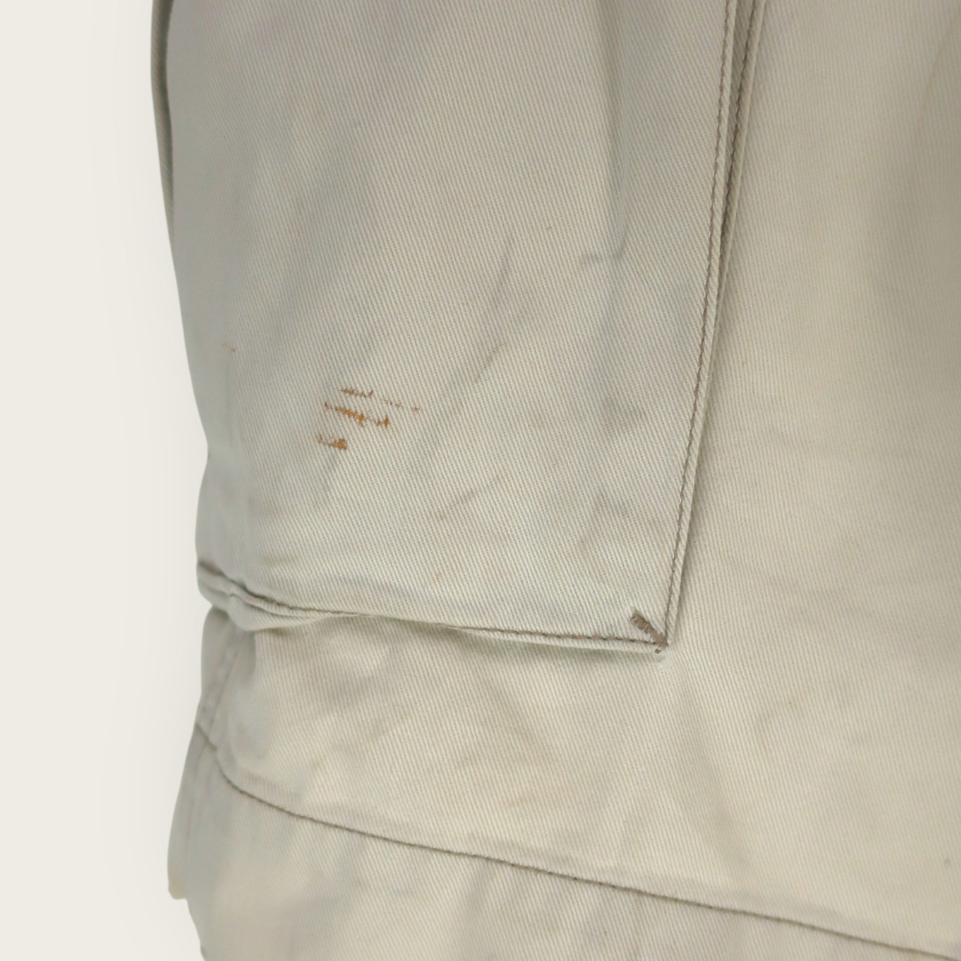 VINTAGE RALPH LAUREN CARGO SHORTS - 35"