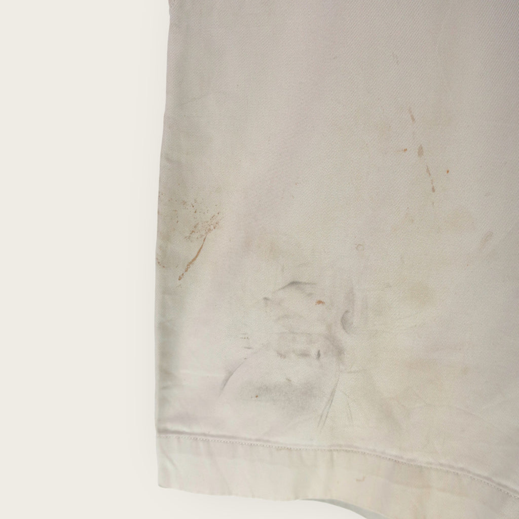 VINTAGE RALPH LAUREN CHINO SHORTS - 34"