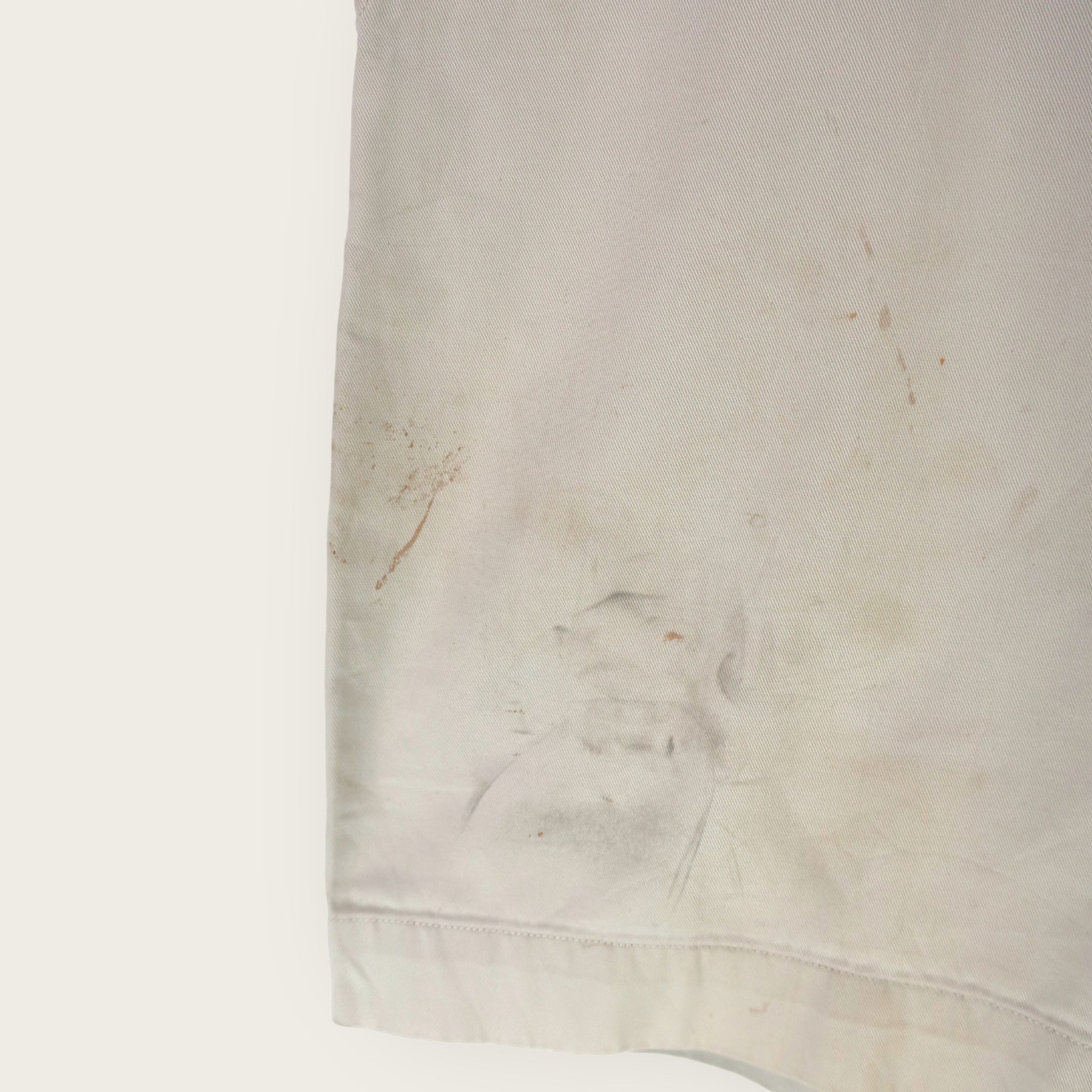 VINTAGE RALPH LAUREN CHINO SHORTS - 34"