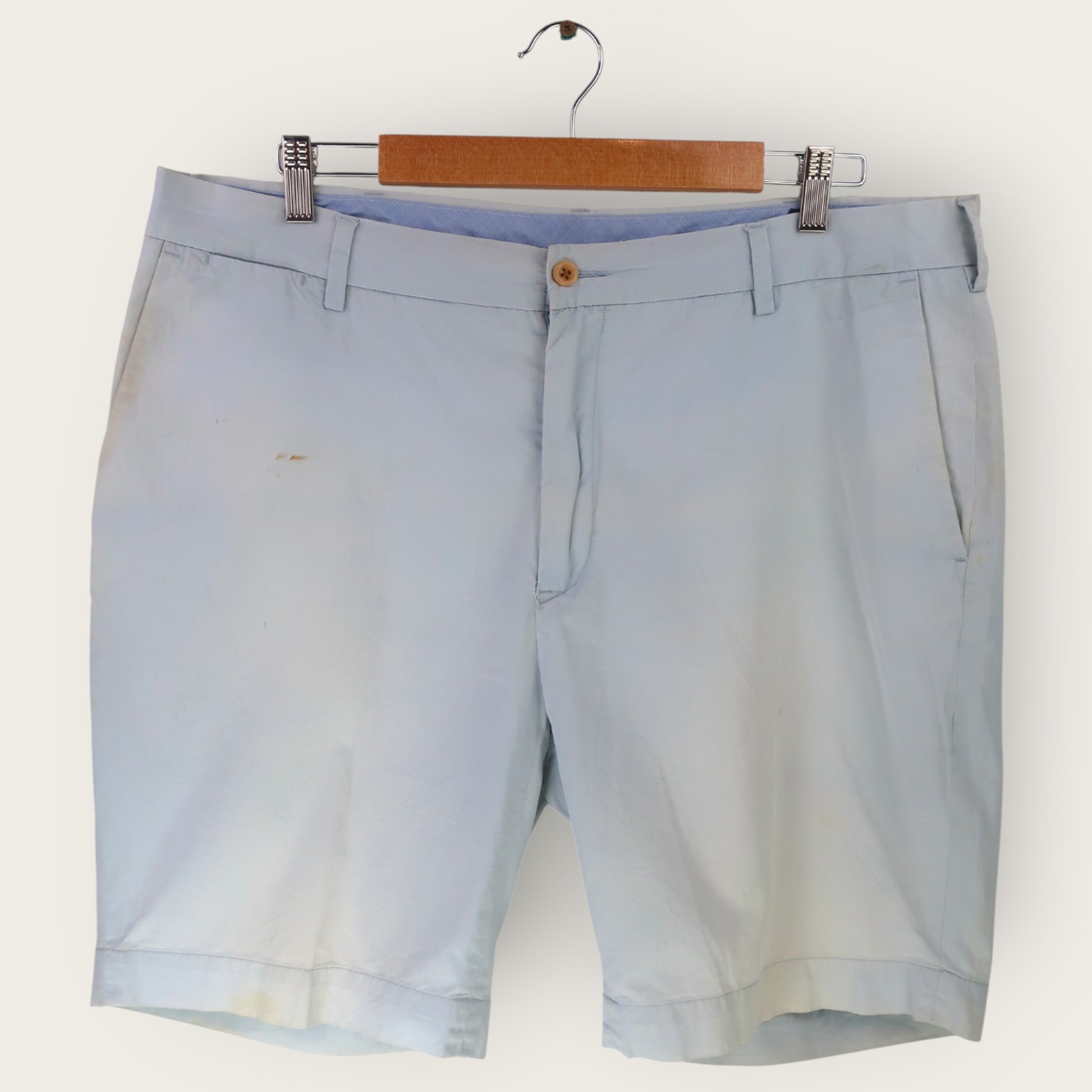 VINTAGE RALPH LAUREN CHINO SHORTS - 38"