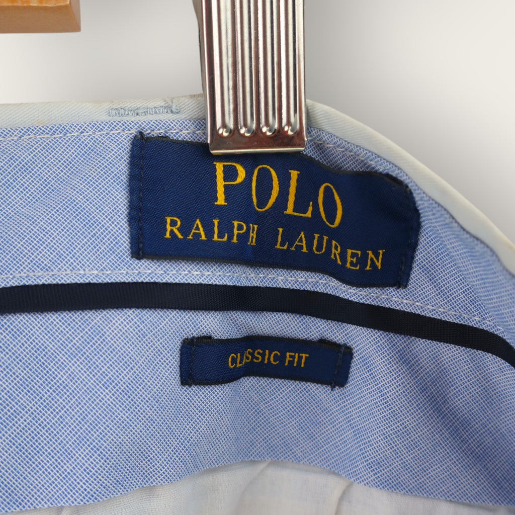 VINTAGE RALPH LAUREN CHINO SHORTS - 38"