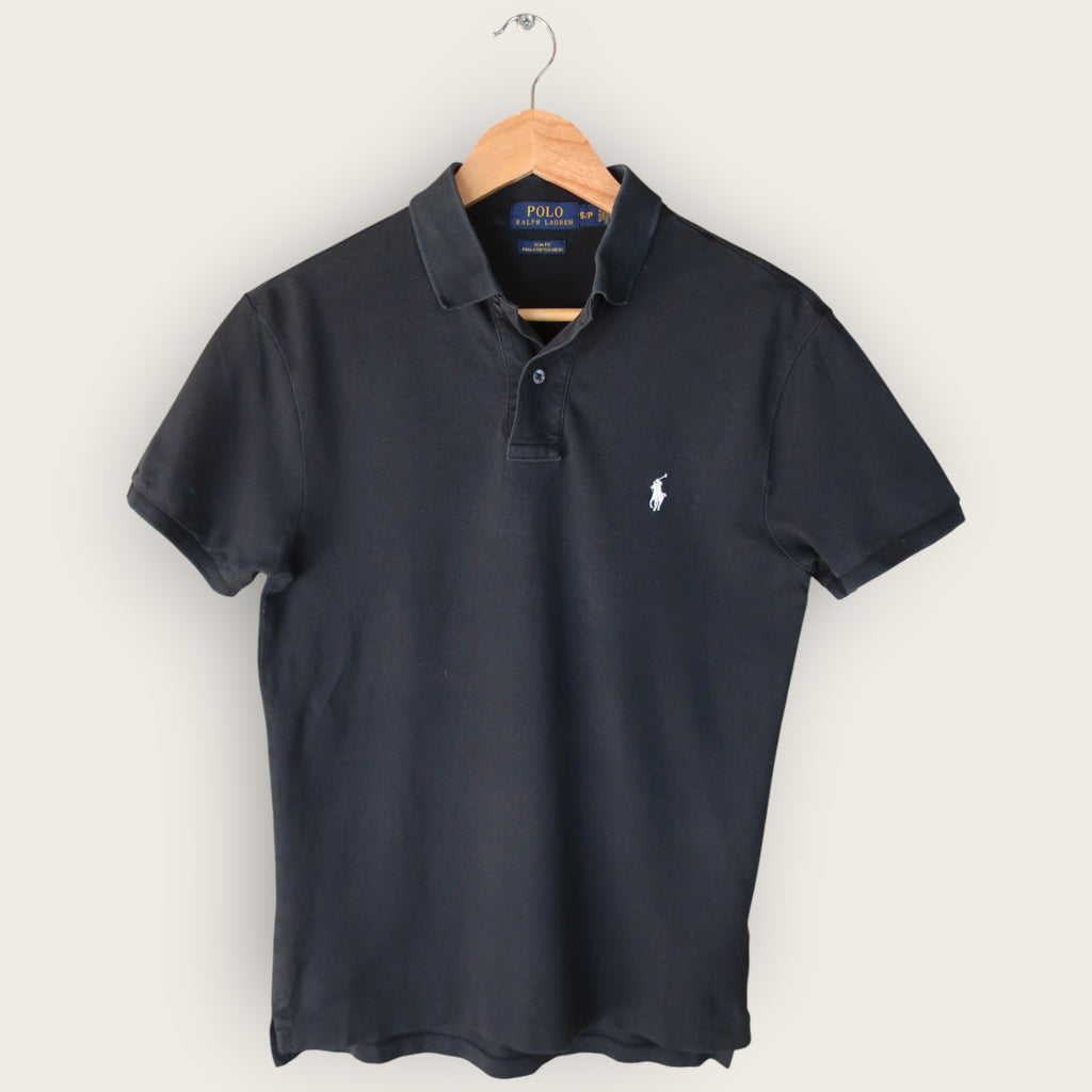 VINTAGE RALPH LAUREN POLO SHIRT - S