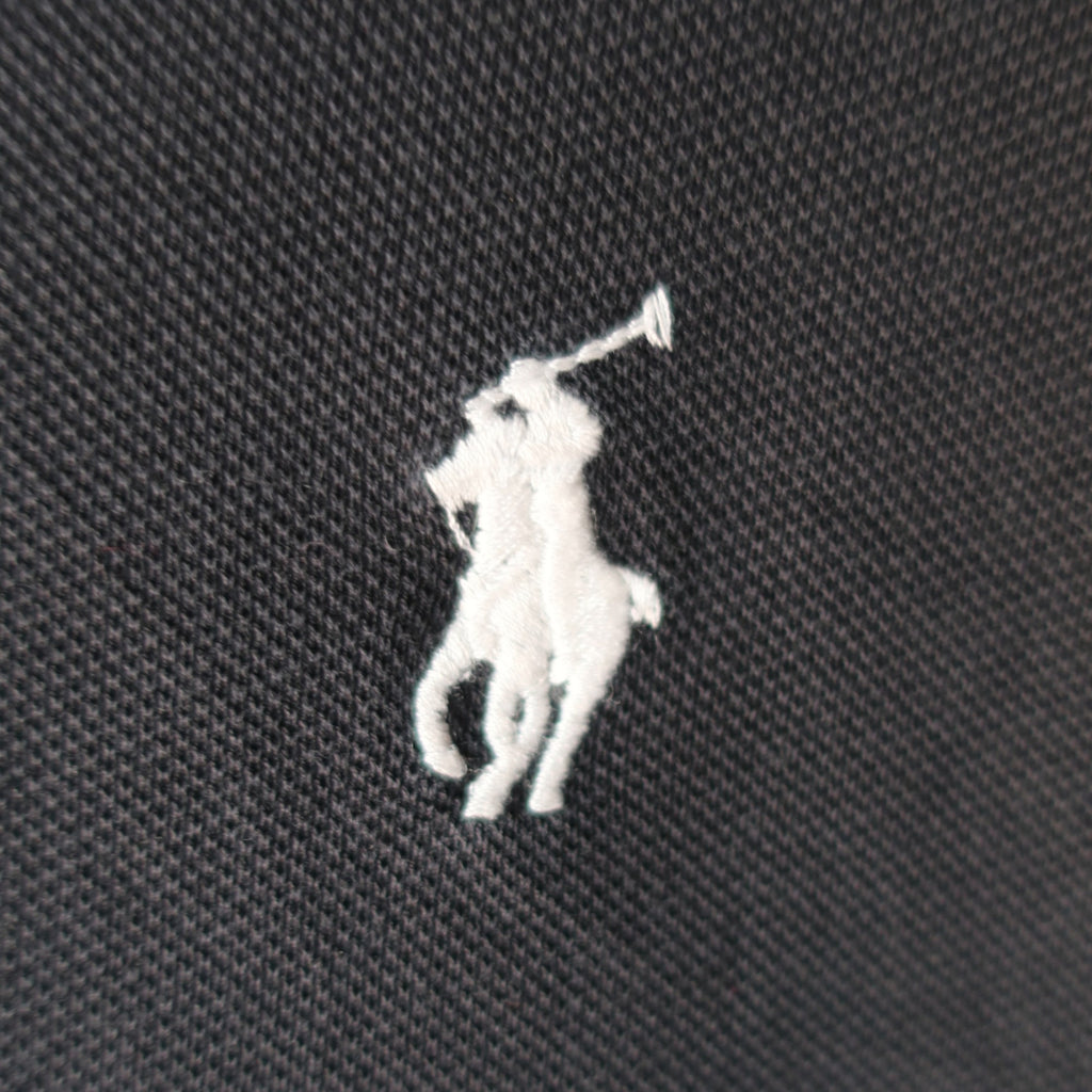 VINTAGE RALPH LAUREN POLO SHIRT - S