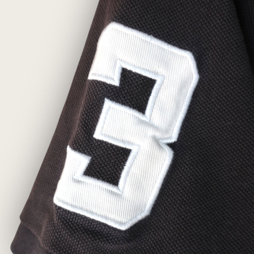 VINTAGE RALPH LAUREN POLO SHIRT - M