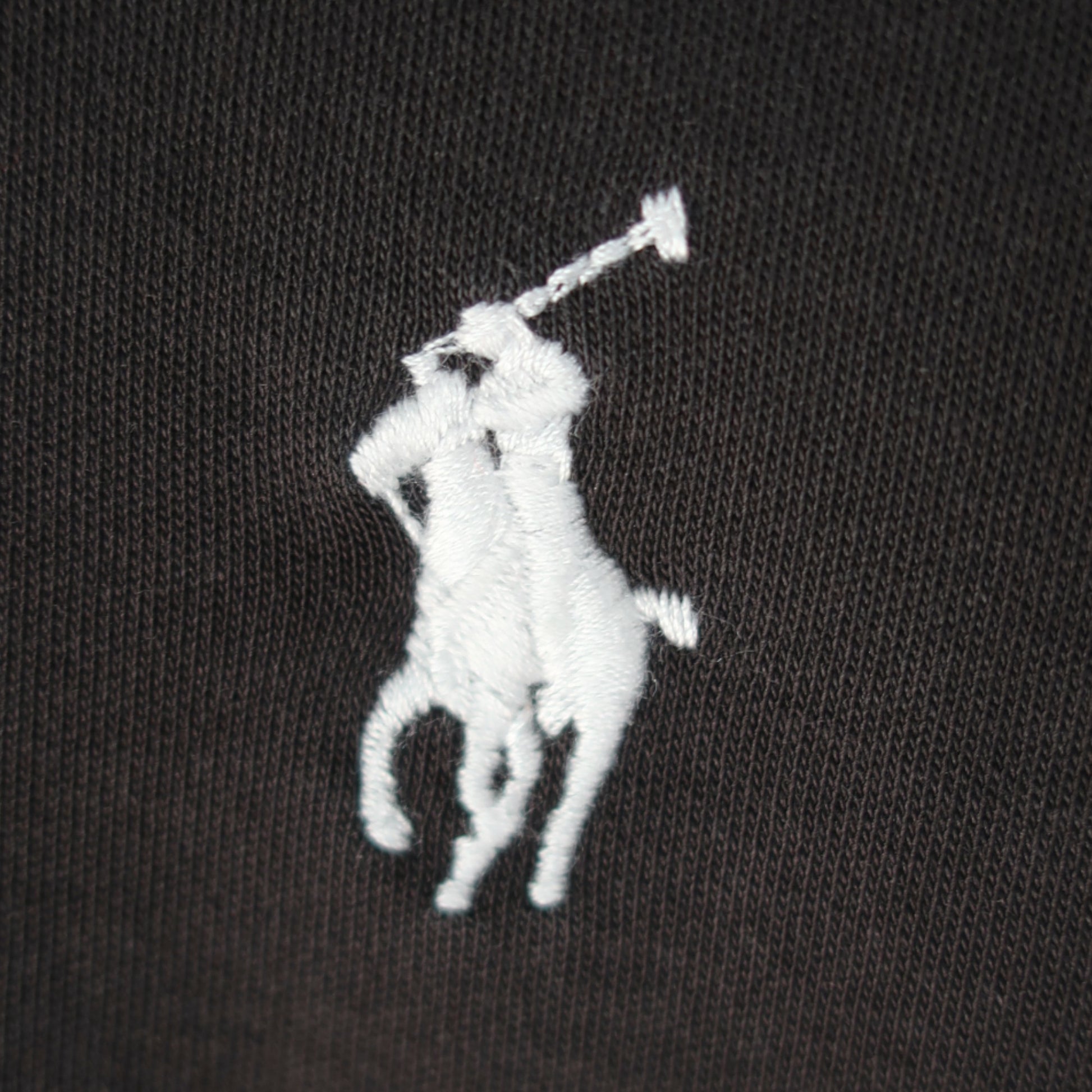 VINTAGE RALPH LAUREN POLO SHIRT - M