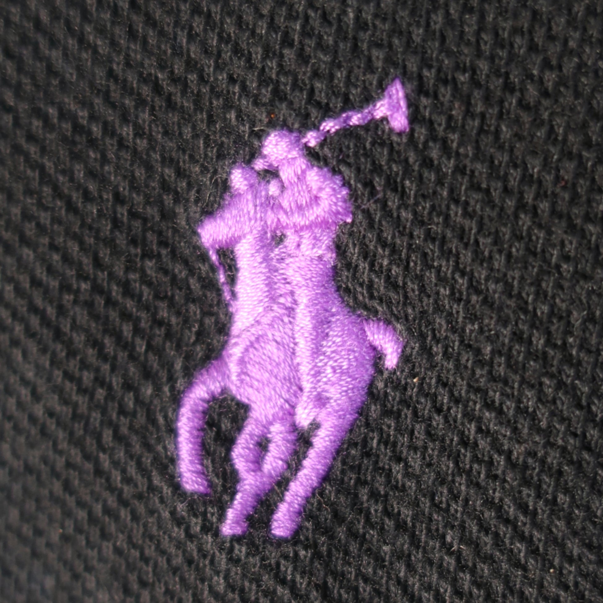 VINTAGE WMNS RALPH LAUREN POLO SHIRT - XL