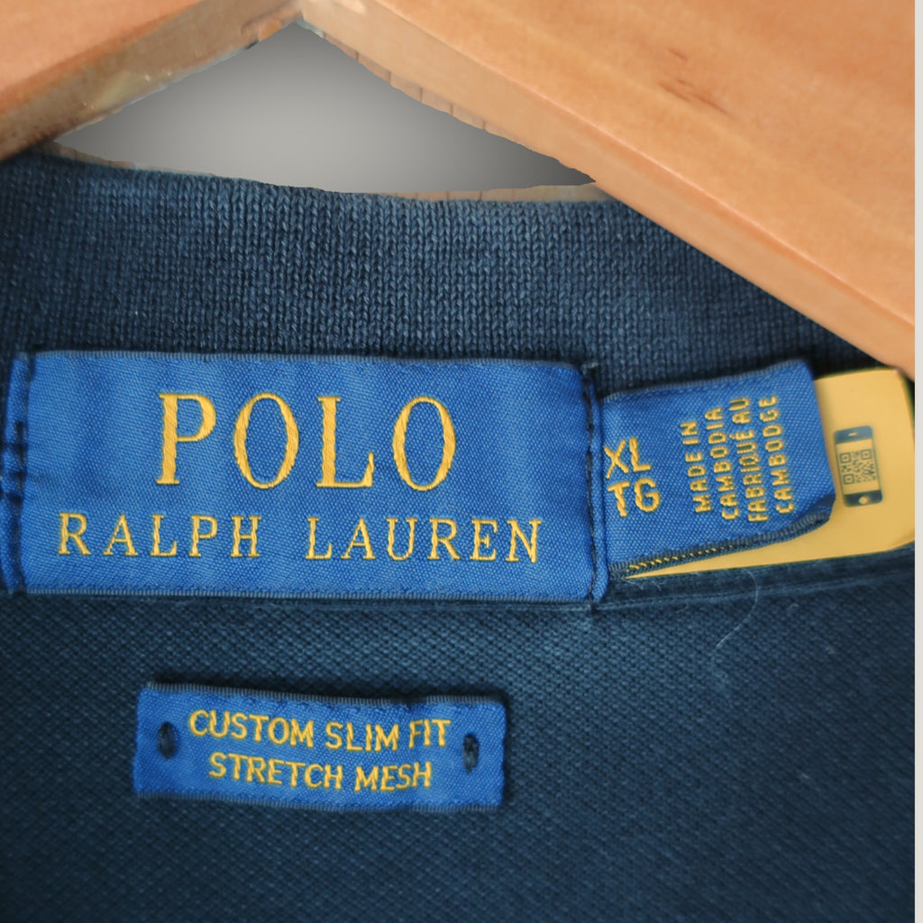 RALPH LAUREN POLO SHIRT - XL