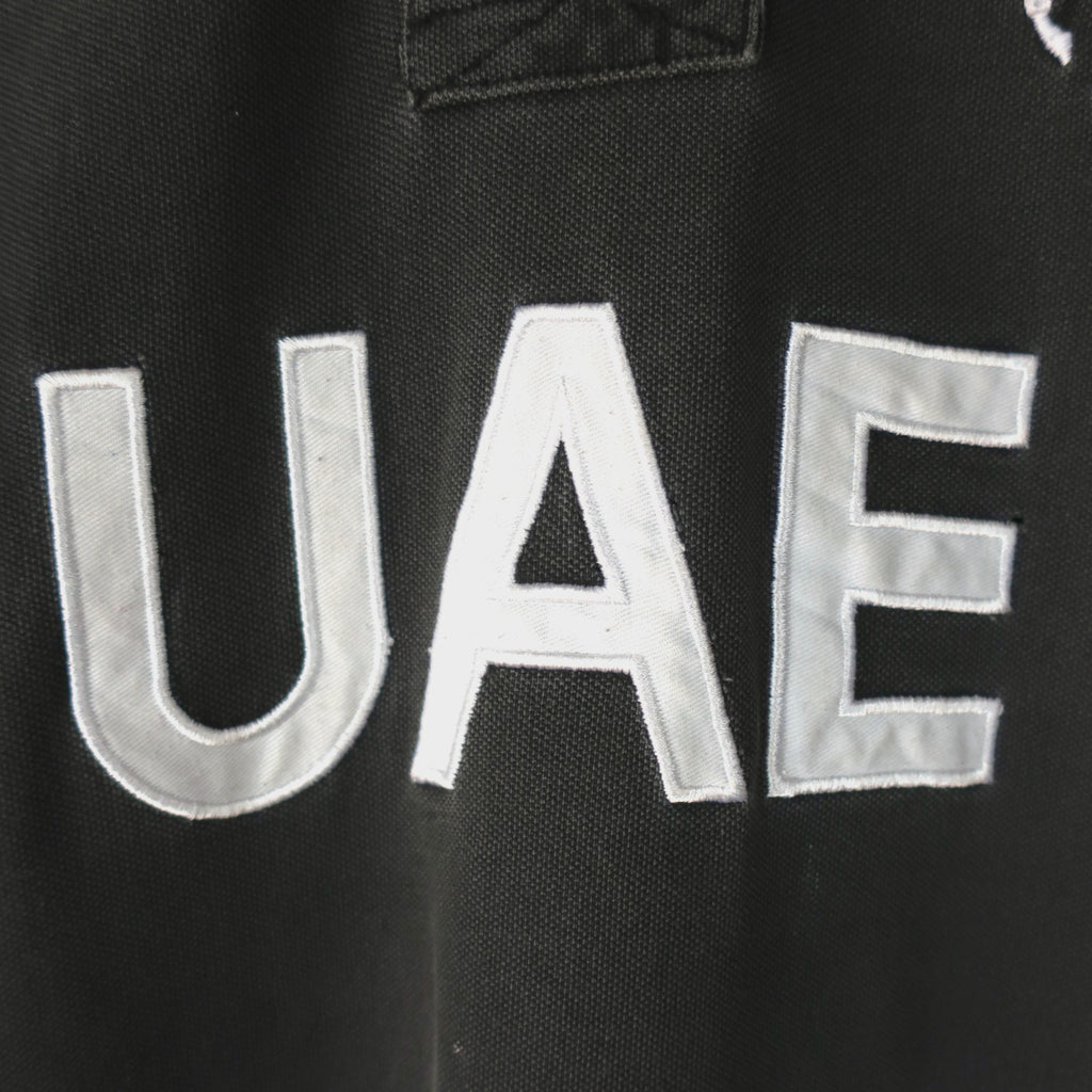 RALPH LAUREN “UAE DUBAI #8” POLO SHIRT - XL