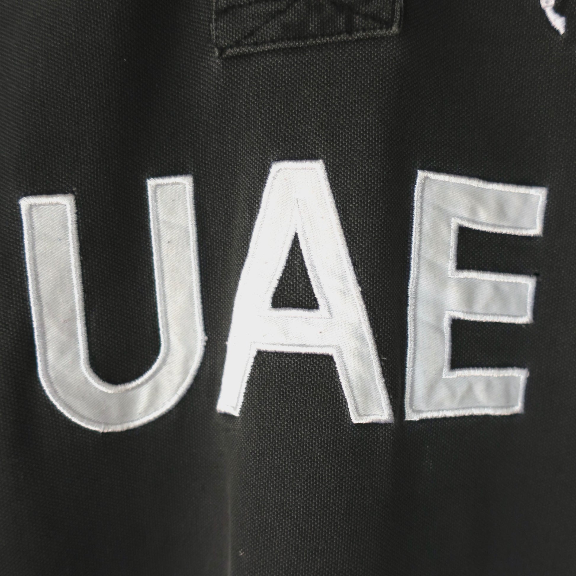 RALPH LAUREN “UAE DUBAI #8” POLO SHIRT - XL