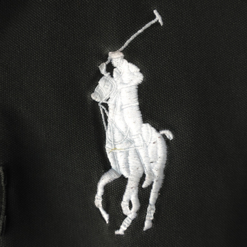 RALPH LAUREN “UAE DUBAI #8” POLO SHIRT - XL